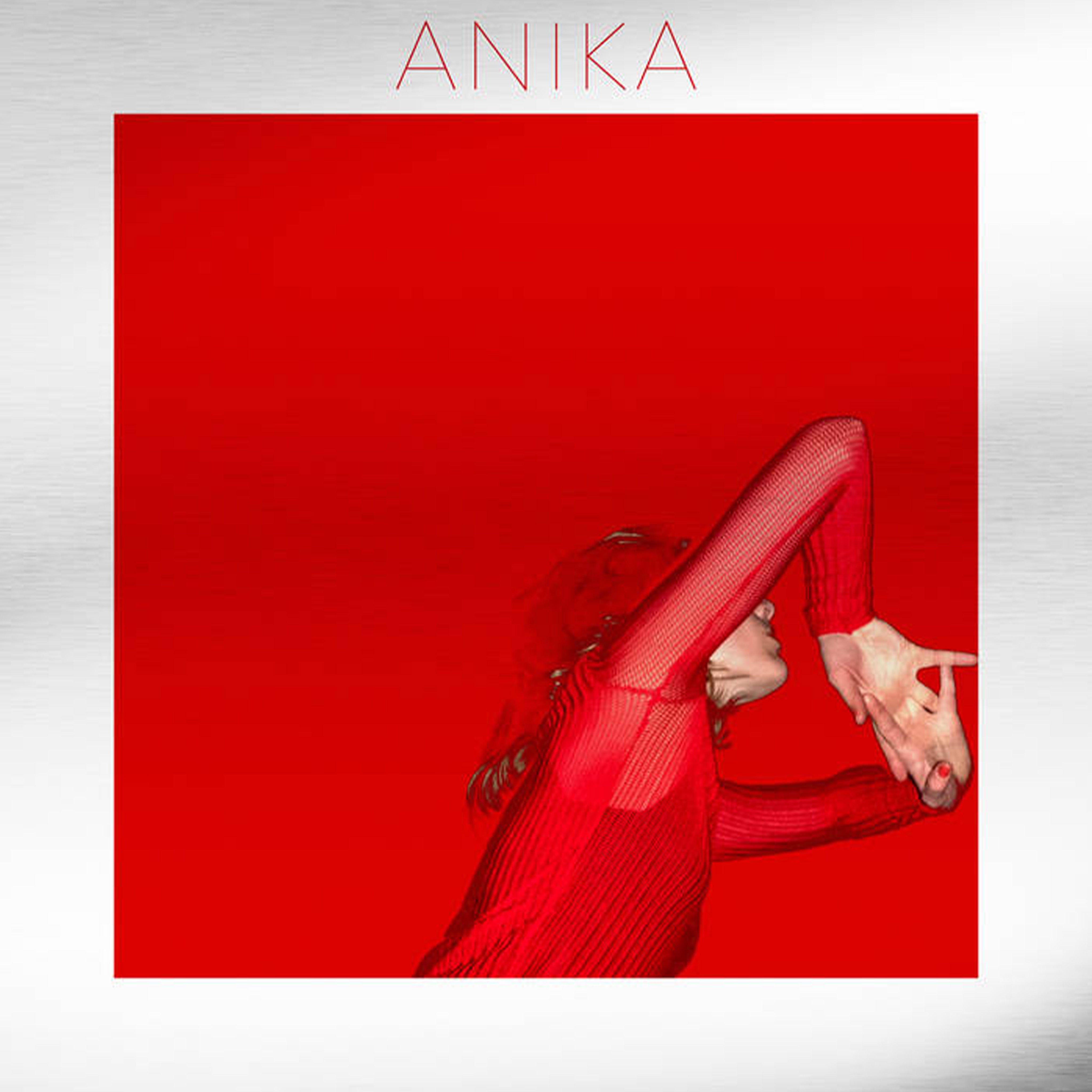 Vinyl LP Record - Anika's Album 'Change' (B - Stock Condition)
