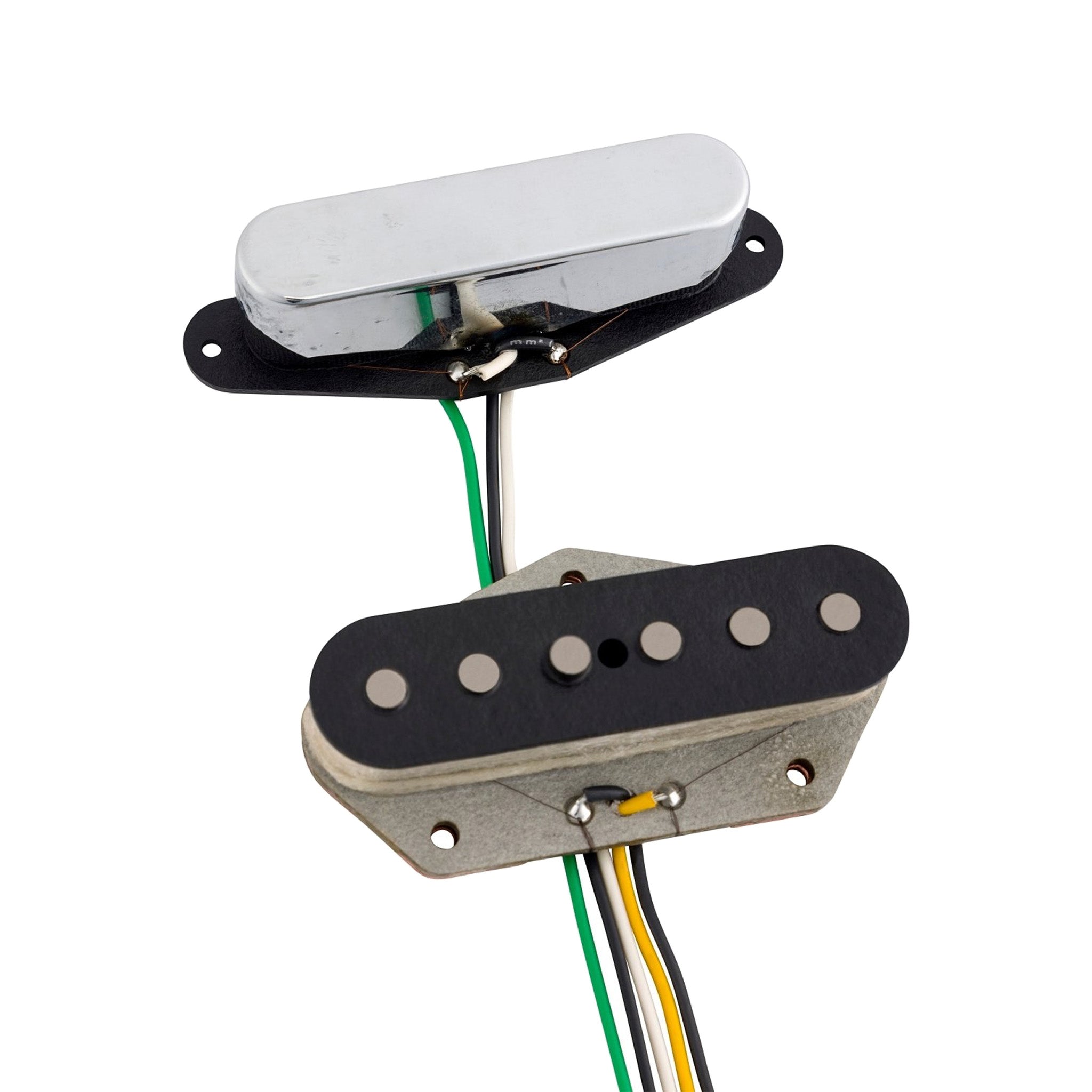 Fender Custom Jason Isbell Telecaster Guitar Pickup Set with Vintage Tone