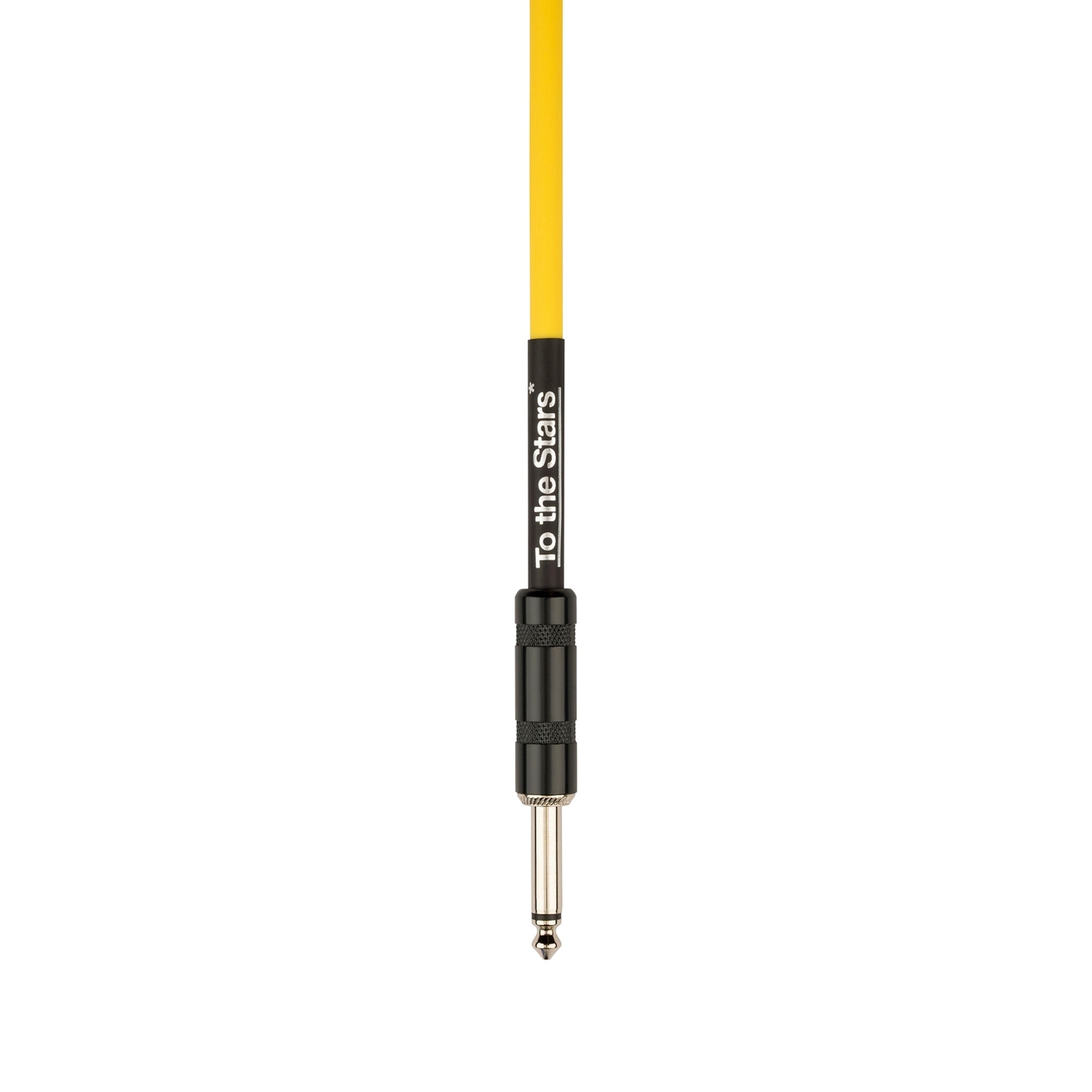 Fender Tom DeLonge To The Stars 10ft Graffiti Yellow Instrument Cable