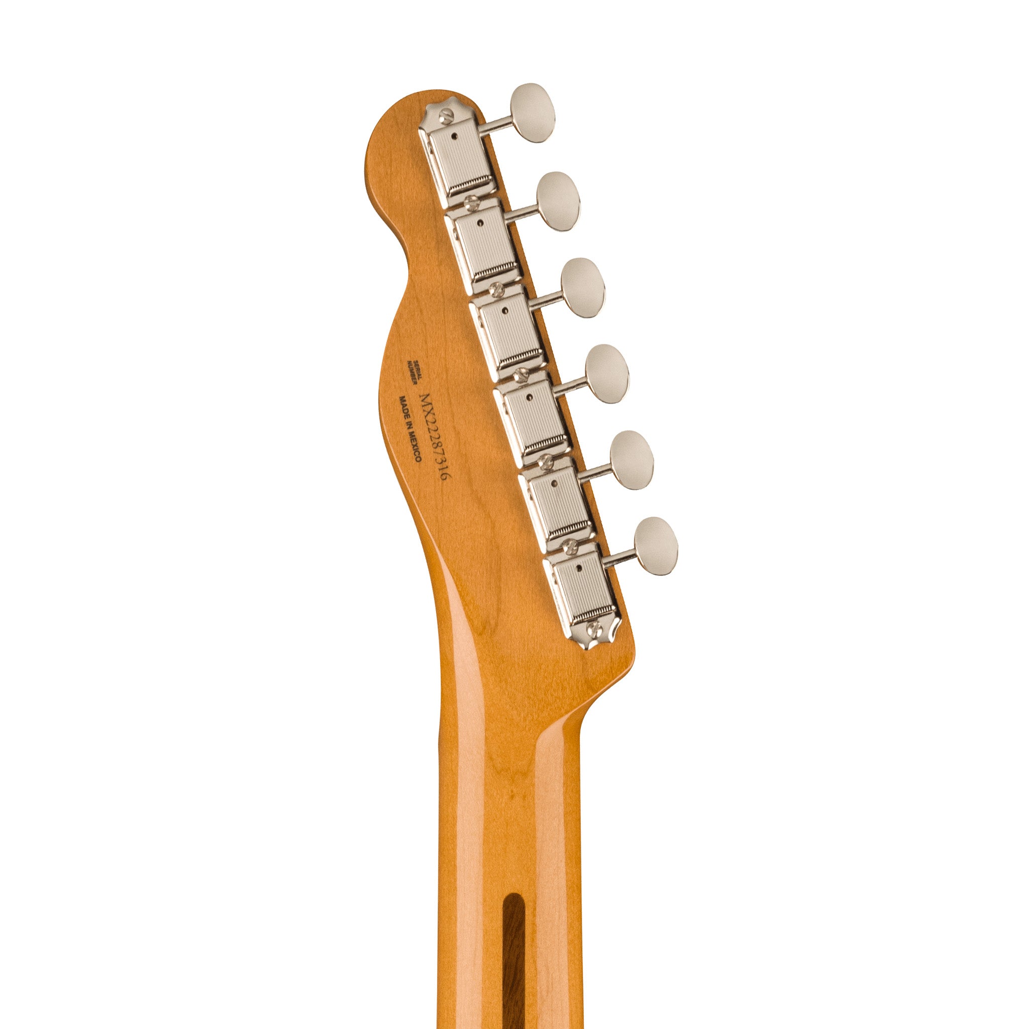 Fender Vintera II 50s Nocaster NOS Electric Guitar, Featuring Maple Fingerboard and Blackguard Blonde Finish for Classic Vintage Sound