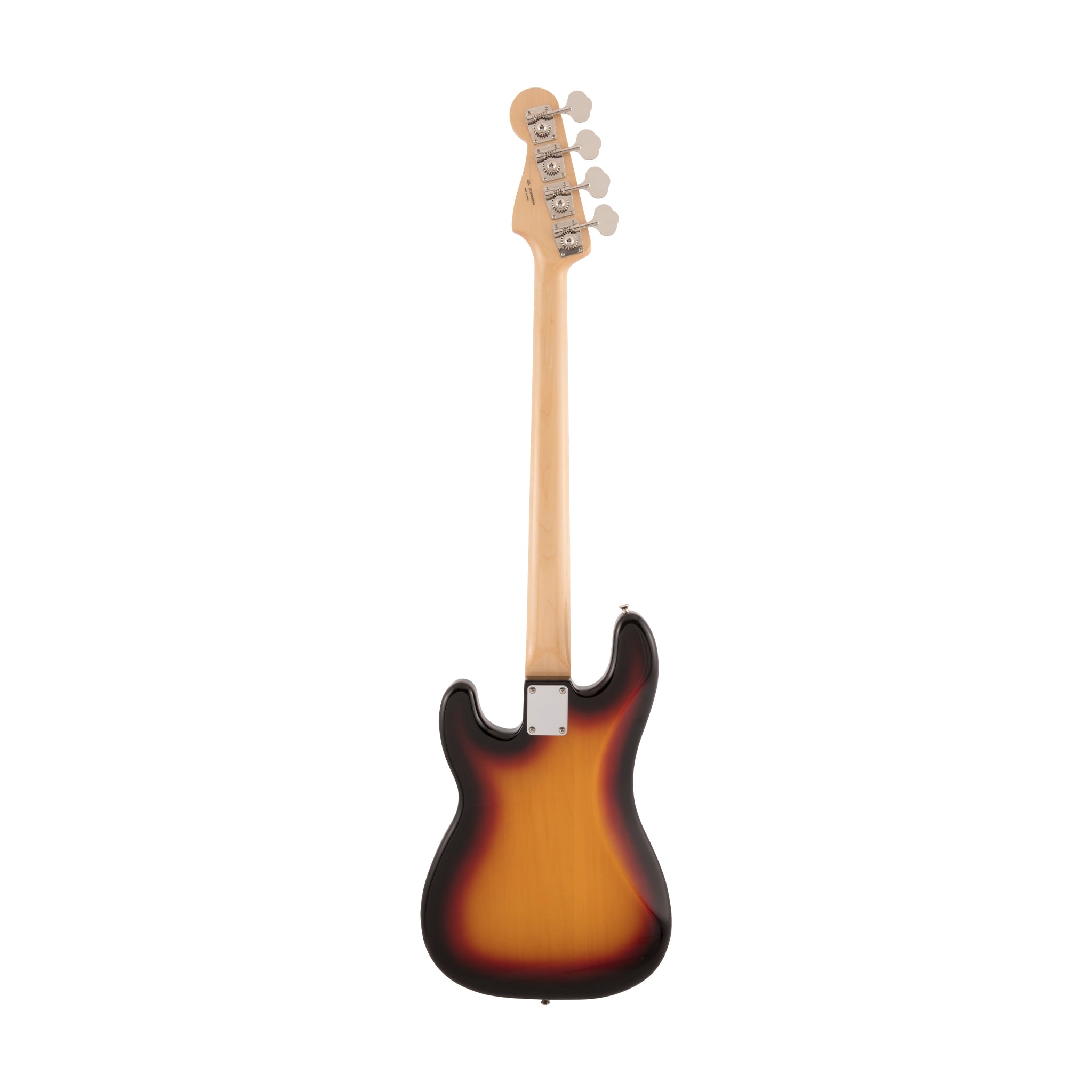 Fender Japan Traditional II 60s 3-Tone Sunburst RW FB Precision Bass Guitar