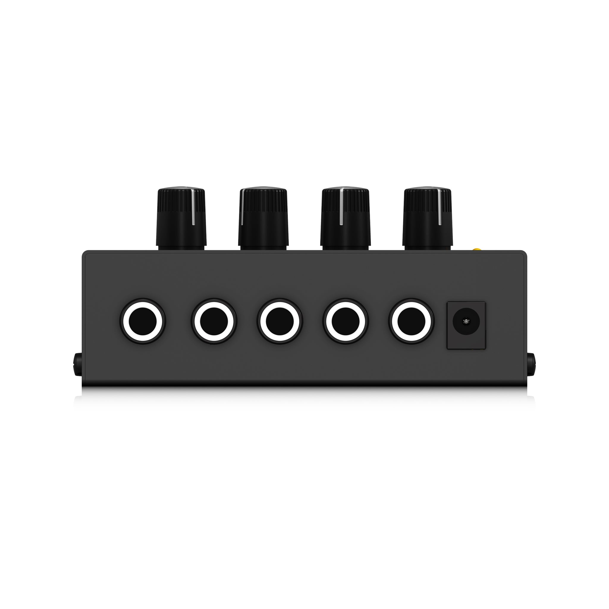 Behringer HA400 Ultra-Compact 4-Channel Stereo Professional Headphone Amplifier for Studio and Stage Use