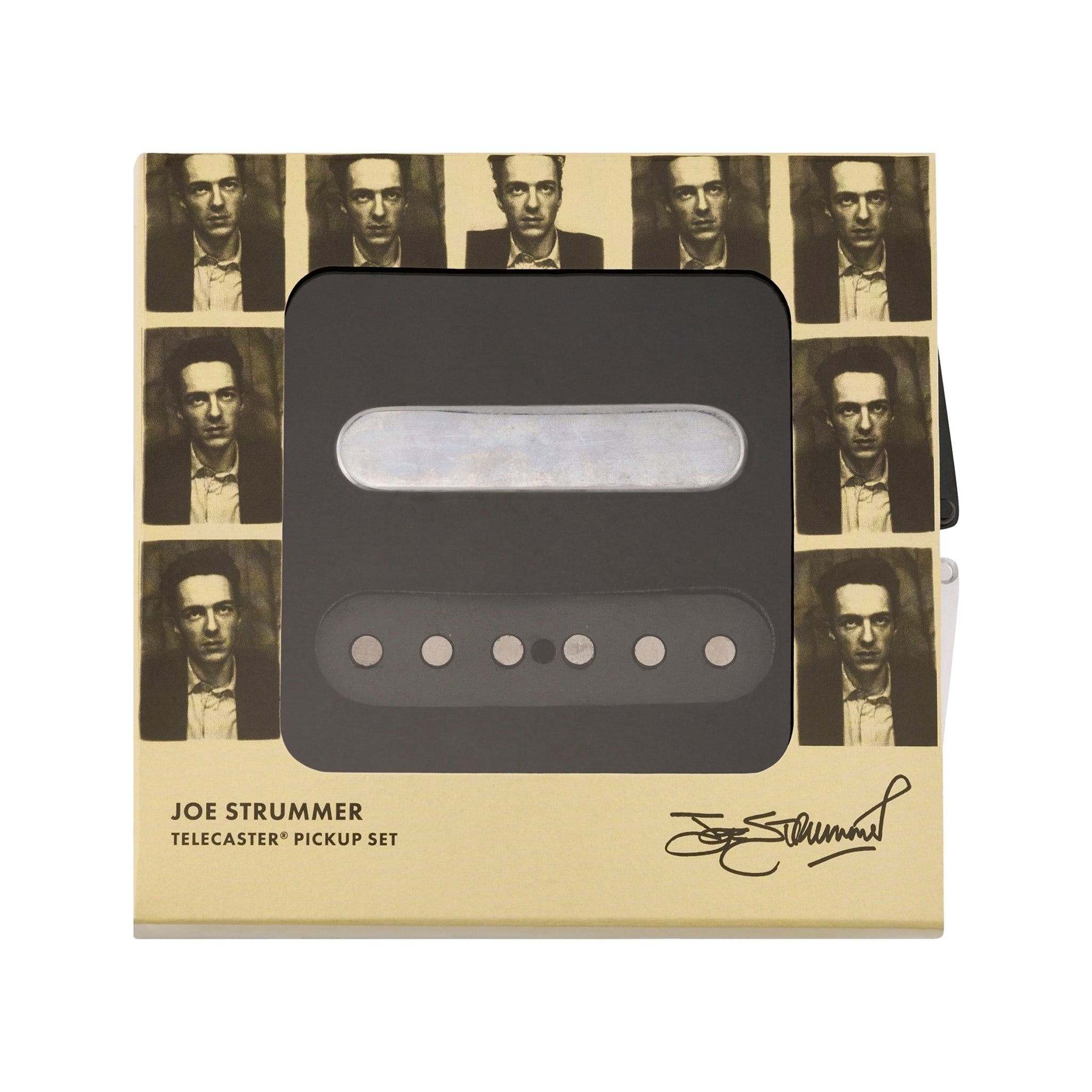 Fender Joe Strummer Signature '60s Telecaster Single - Coil Guitar Pickup Set