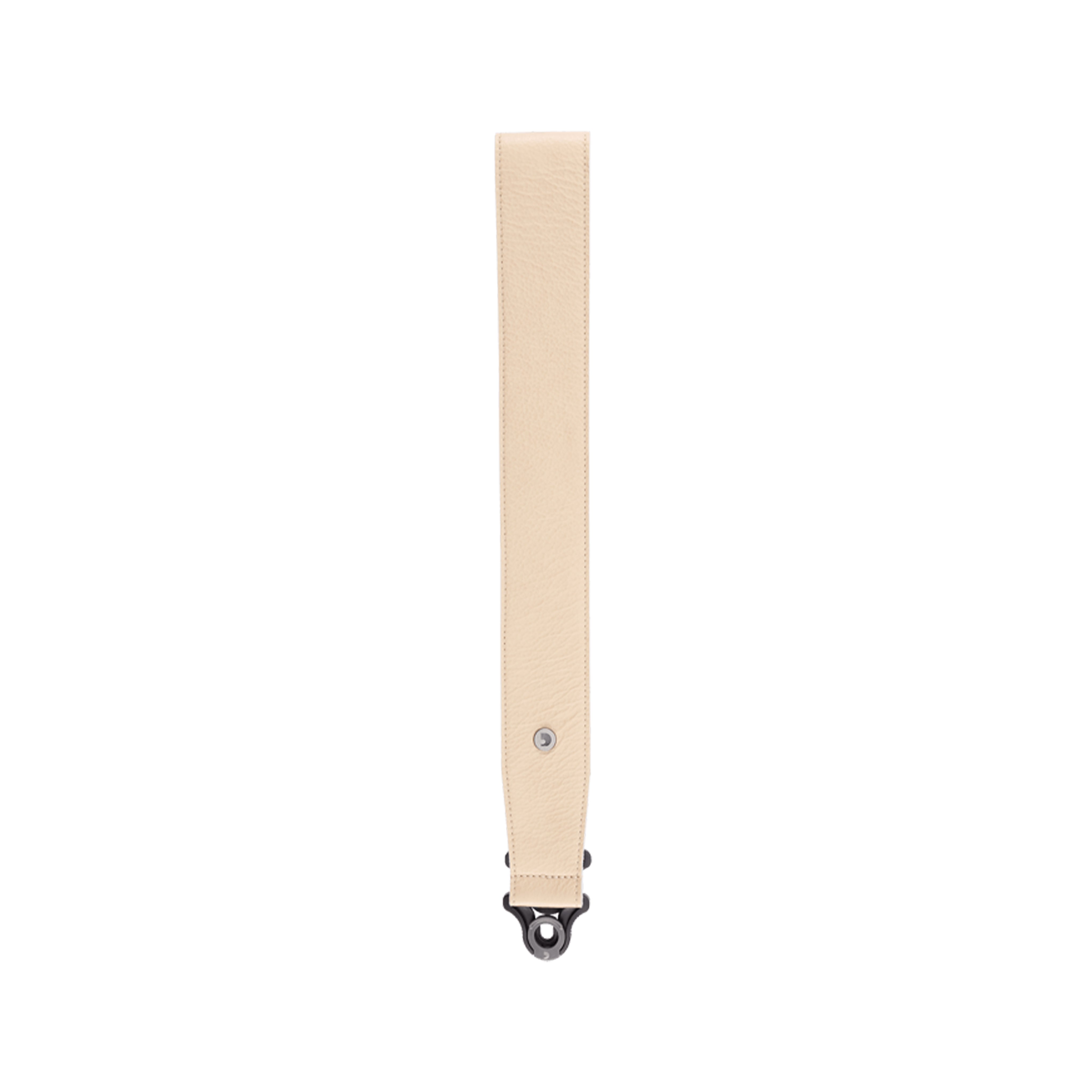 D'Addario Comfortable 2.5-Inch Tan Leather Auto-Lock Guitar Strap for Electric, Acoustic and Bass Guitars