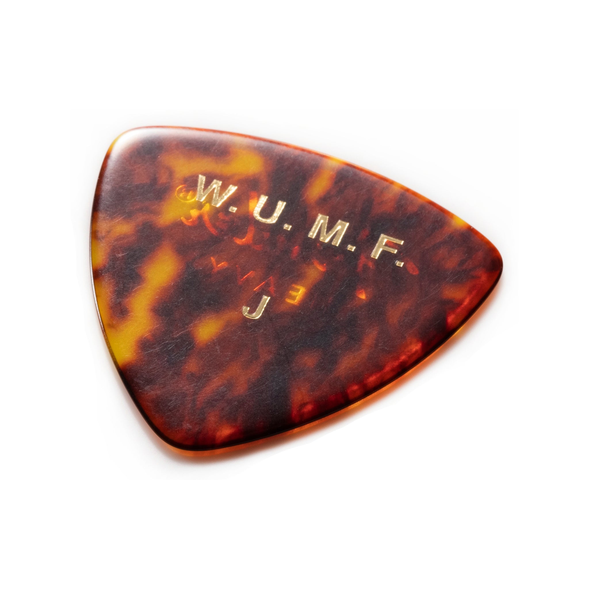 Fender Japan Limited Edition 6-Pack J Signature Guitar Picks