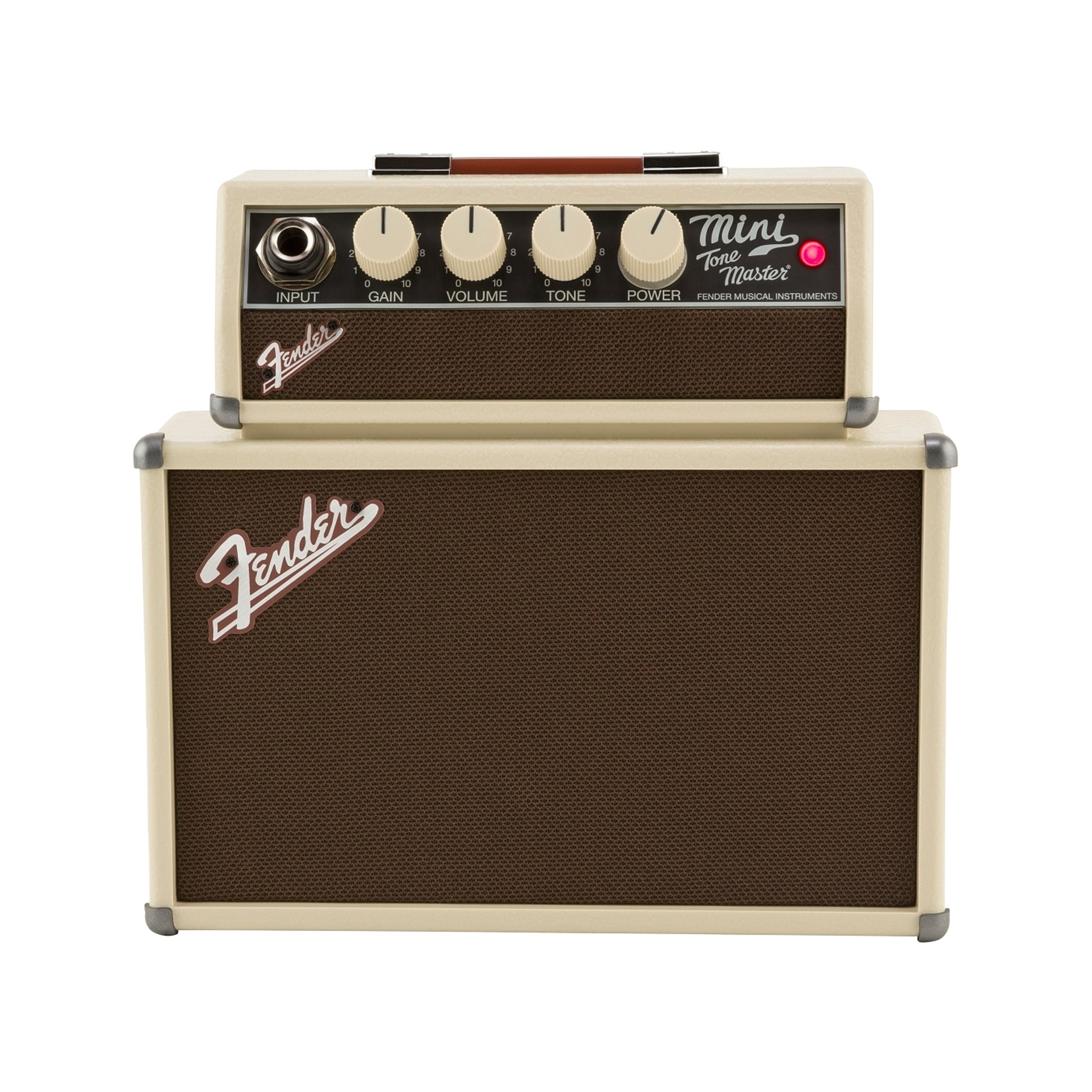 Fender Compact Mini Tone Master Amplifier with Vintage Style