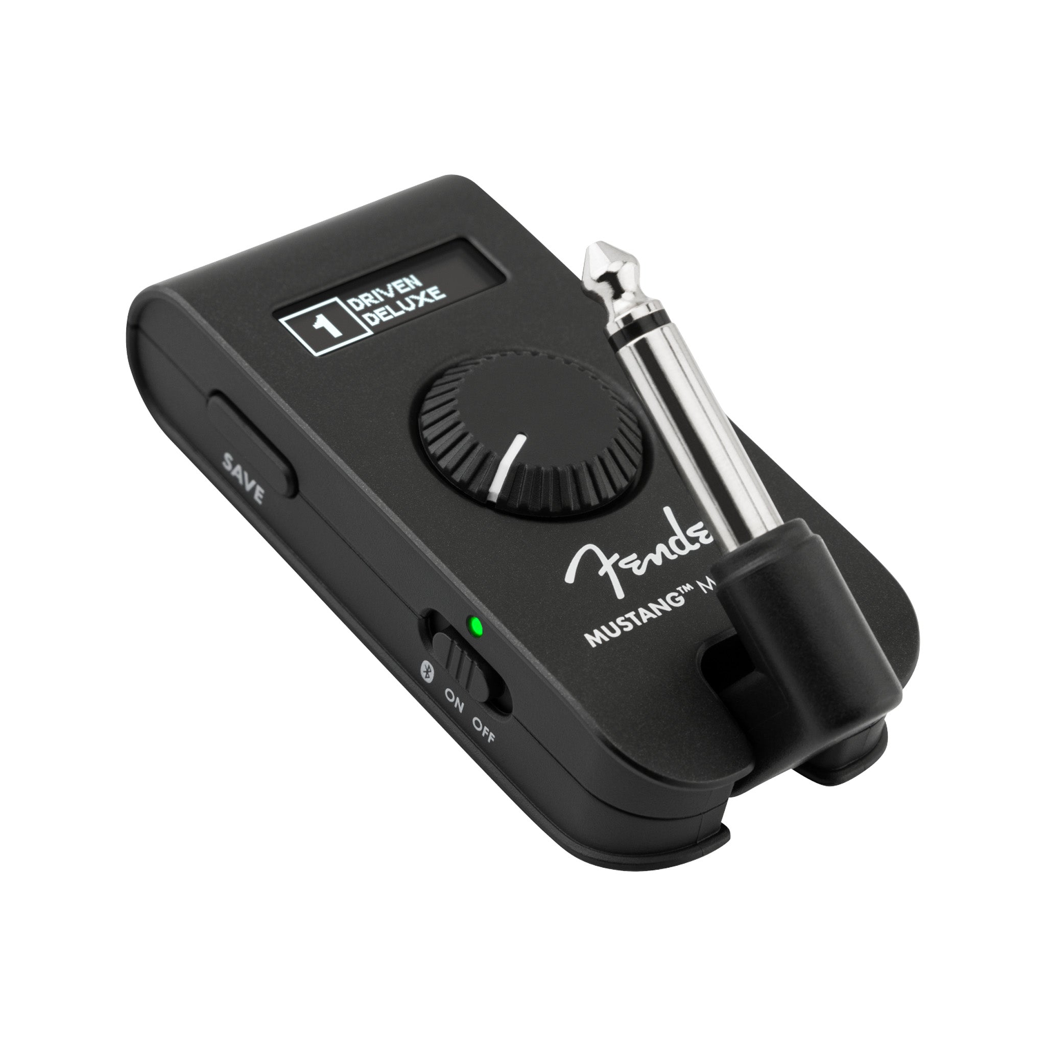 Fender Mustang Micro Plus Electric Guitar Combo Amplifier for Personal Use
