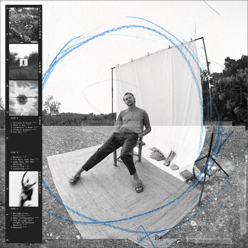 Ben Howard's Vinyl - Collections From The Whiteout Album