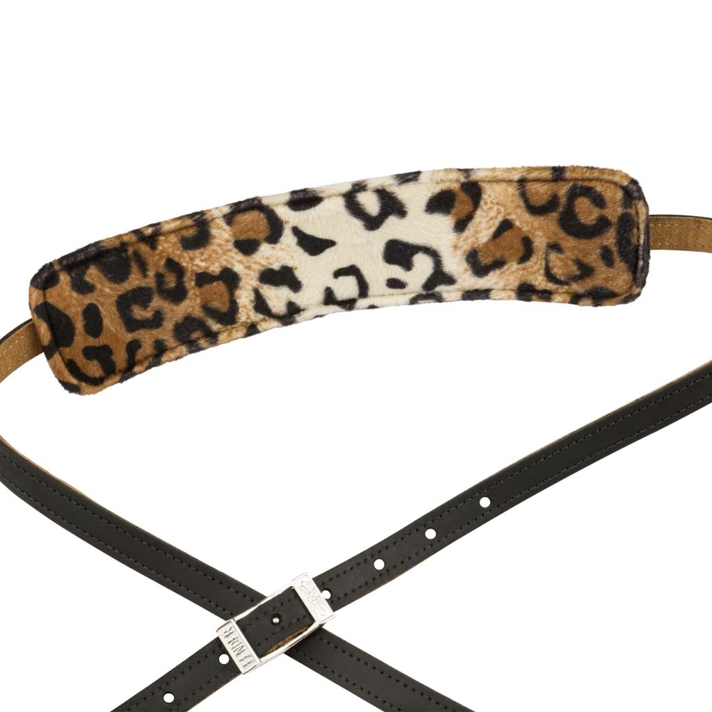 Fender Vintage Saddle Style Guitar Strap Inspired by Joe Strummer