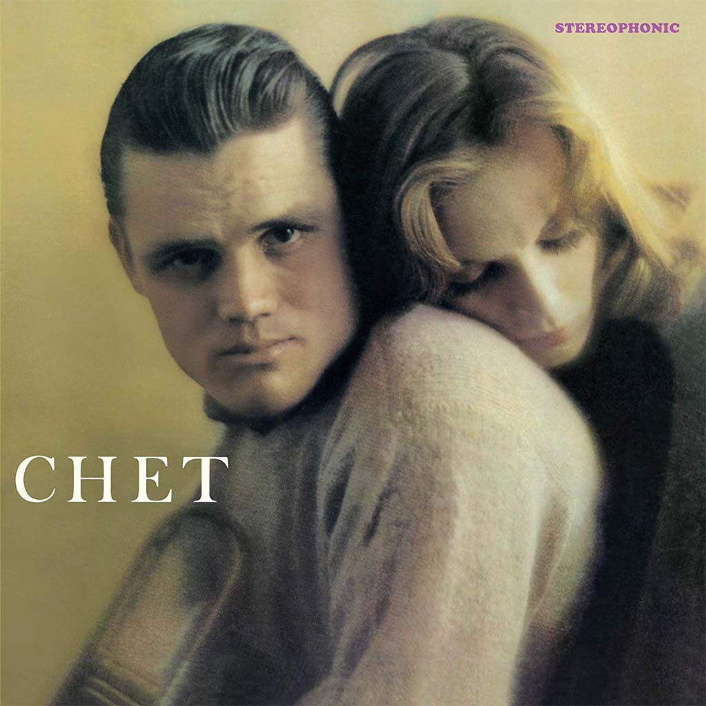 Chet Baker's Lyrical Trumpet: Limited Yellow Vinyl Release