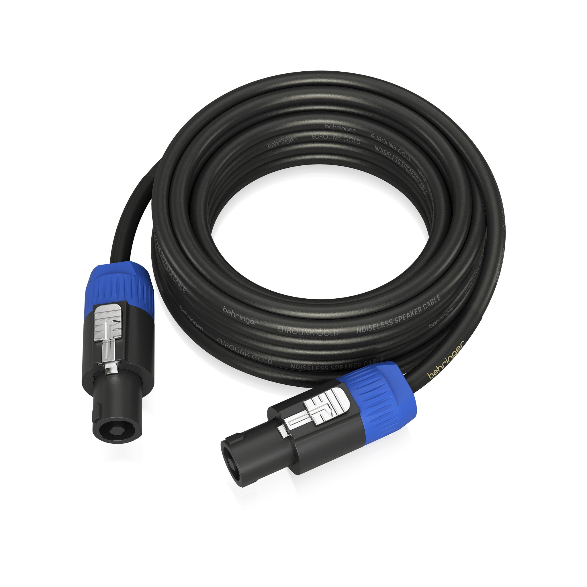 Behringer 32.8-foot Oxygen-free GLC21000 Speaker Twist Connector Cable