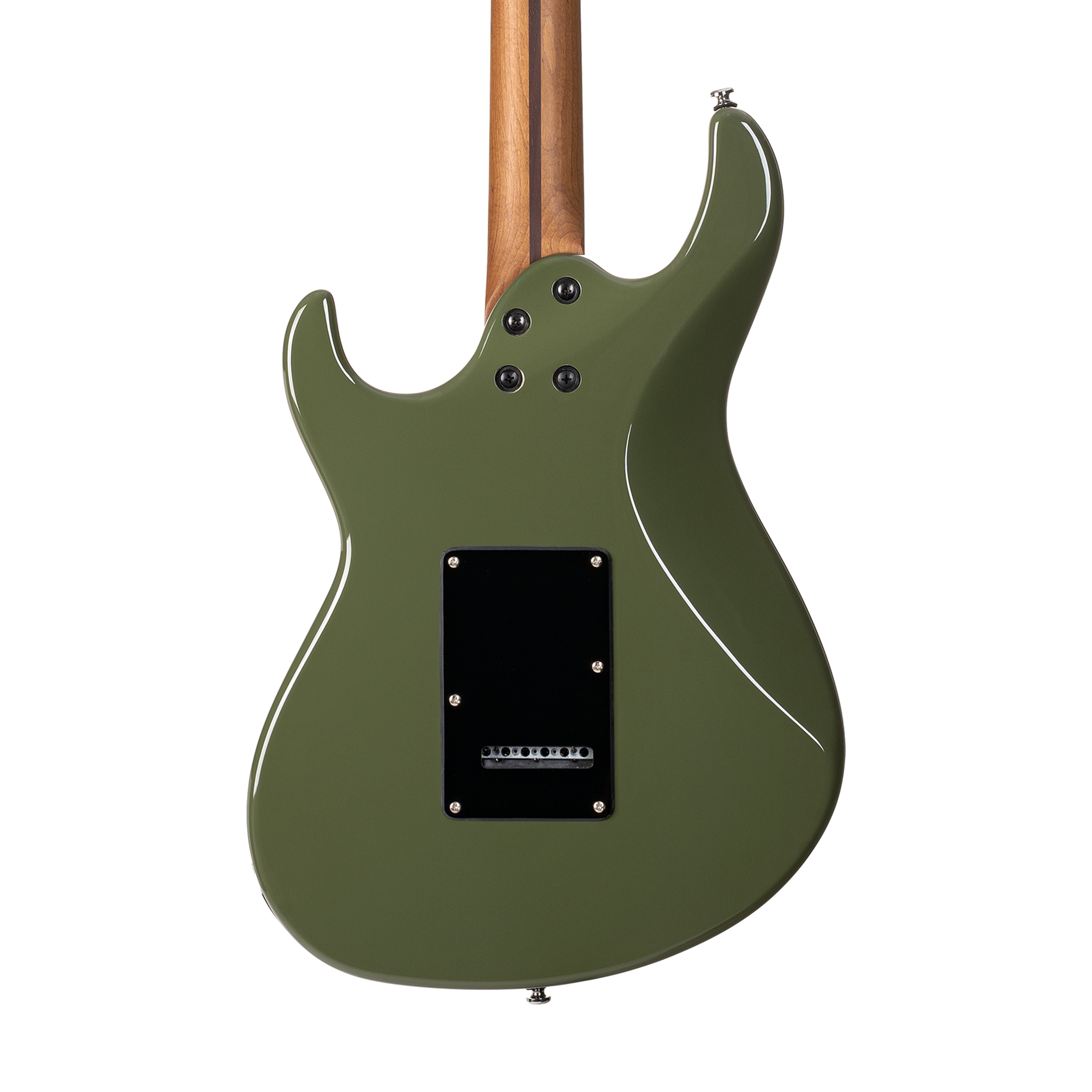 Cort G250SE-ODG Olive Dark Green Electric Guitar - Ideal for Musicians of All Levels