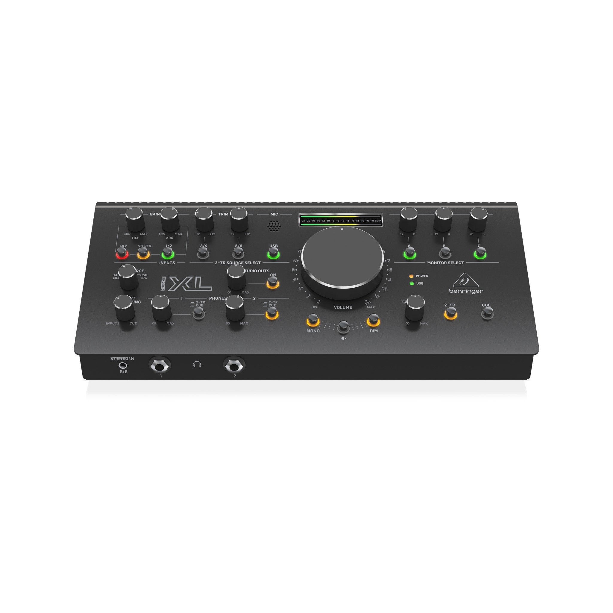Behringer High - Quality Studio XL Professional Monitor Controller