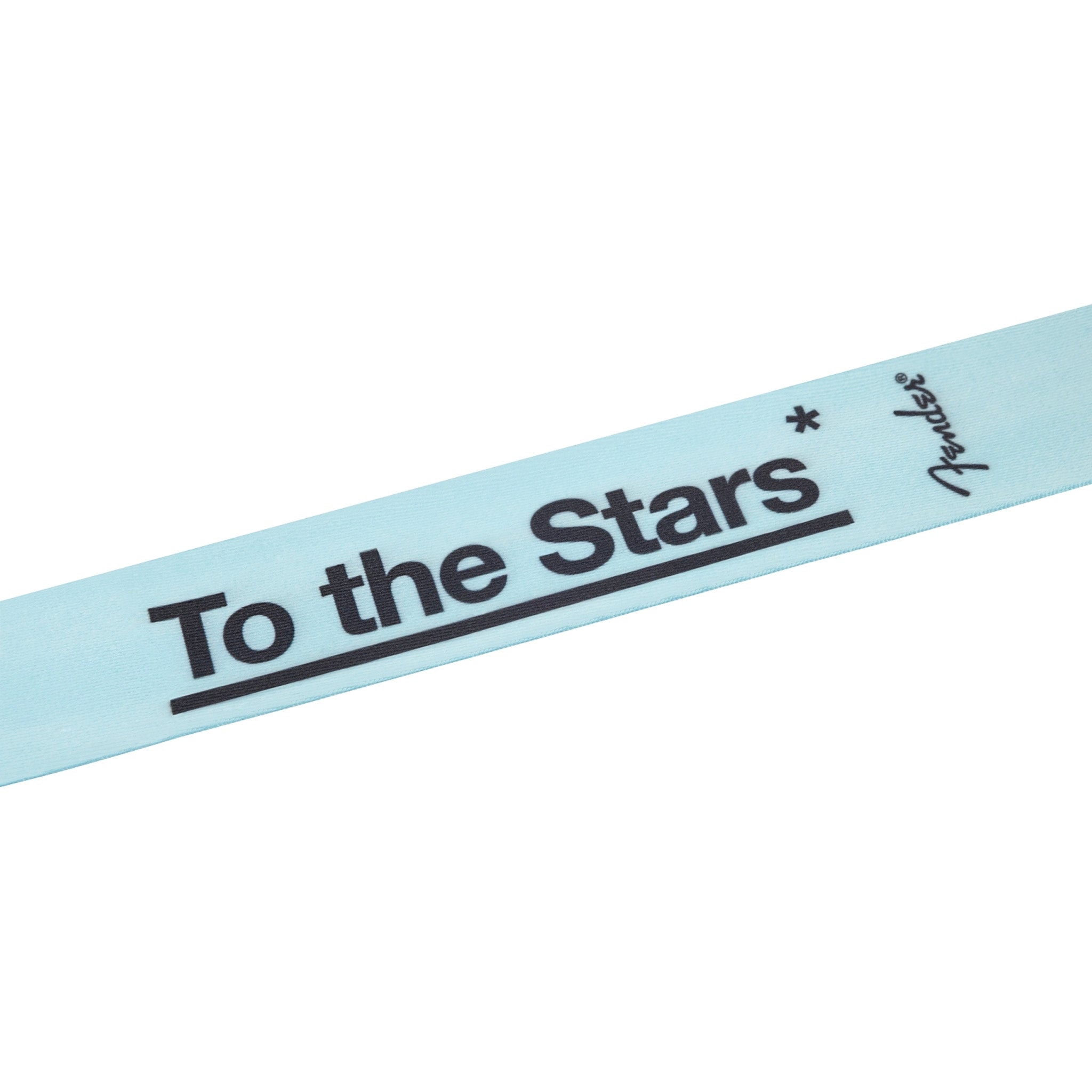 Fender Tom DeLonge's To The Stars Brand New Guitar Strap in Stunning Daphne Blue Color