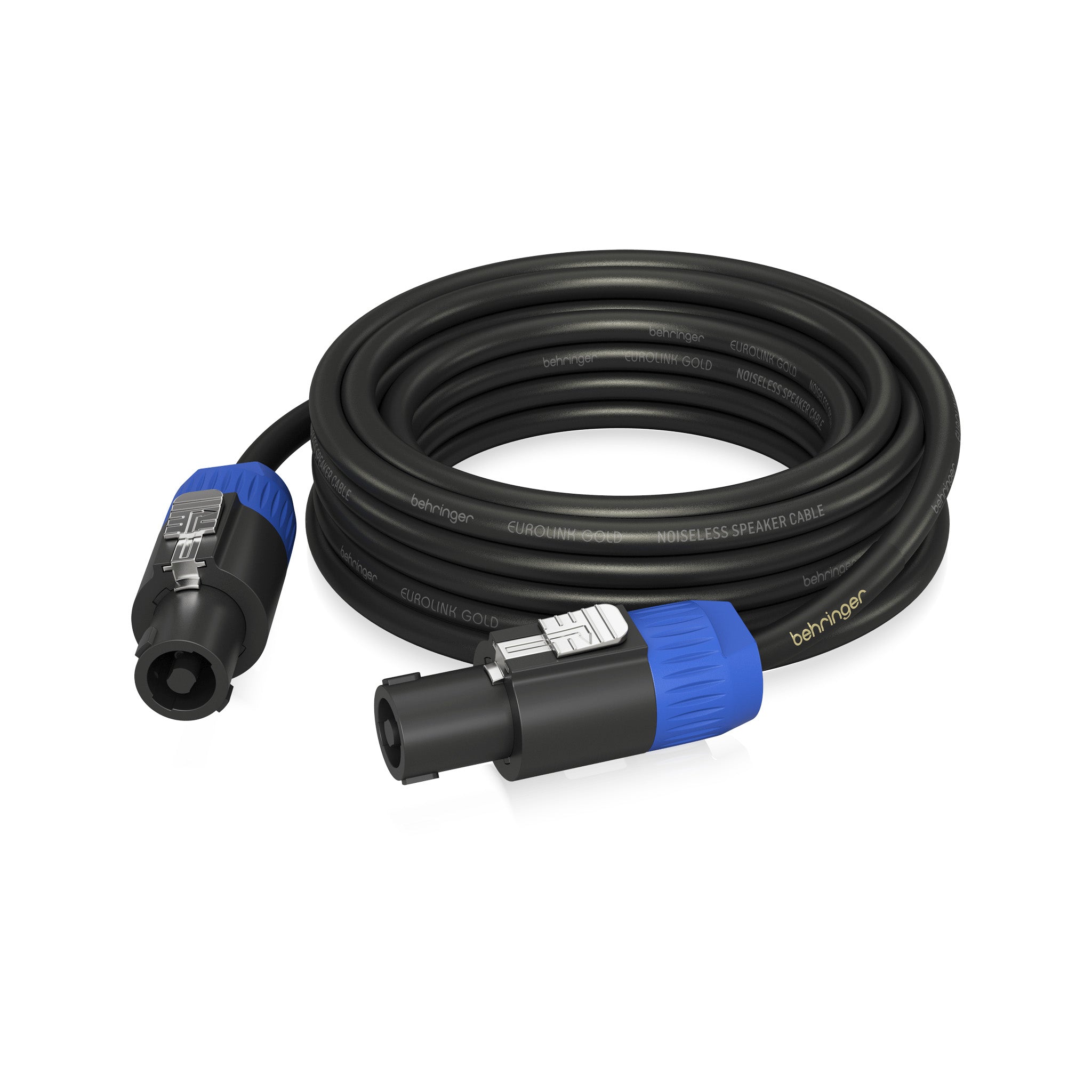 Behringer 32.8-foot Oxygen-free GLC21000 Speaker Twist Connector Cable