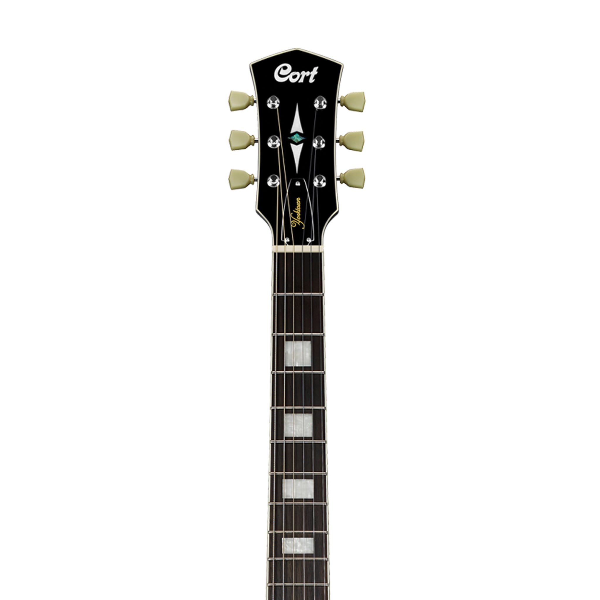 Cort Yorktown TAB Professional Electric Guitar with Tobacco Burst Finish
