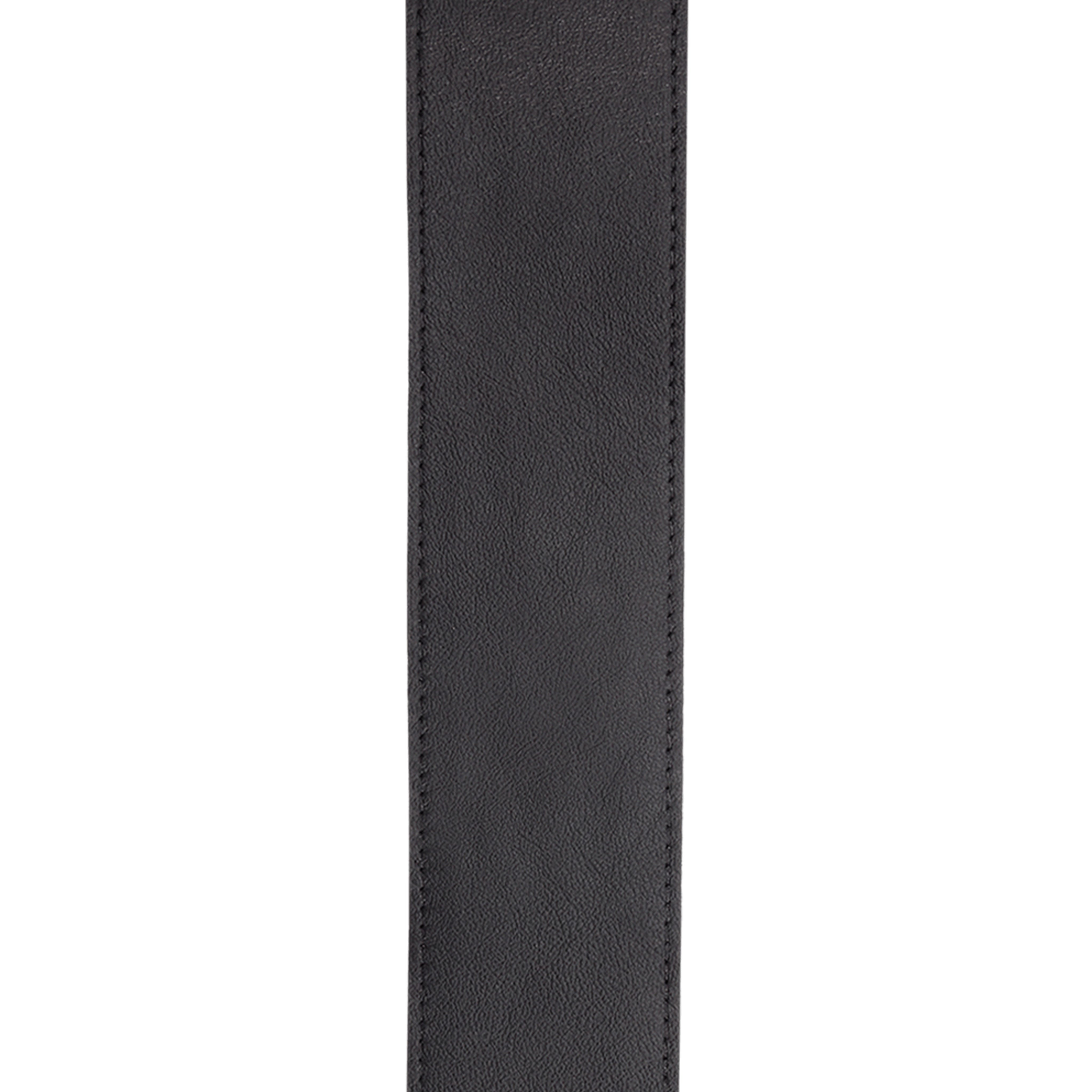 D'Addario Black 2.5-Inch Comfortable Leather Auto-Lock Guitar Strap for Electric, Acoustic and Bass Guitars