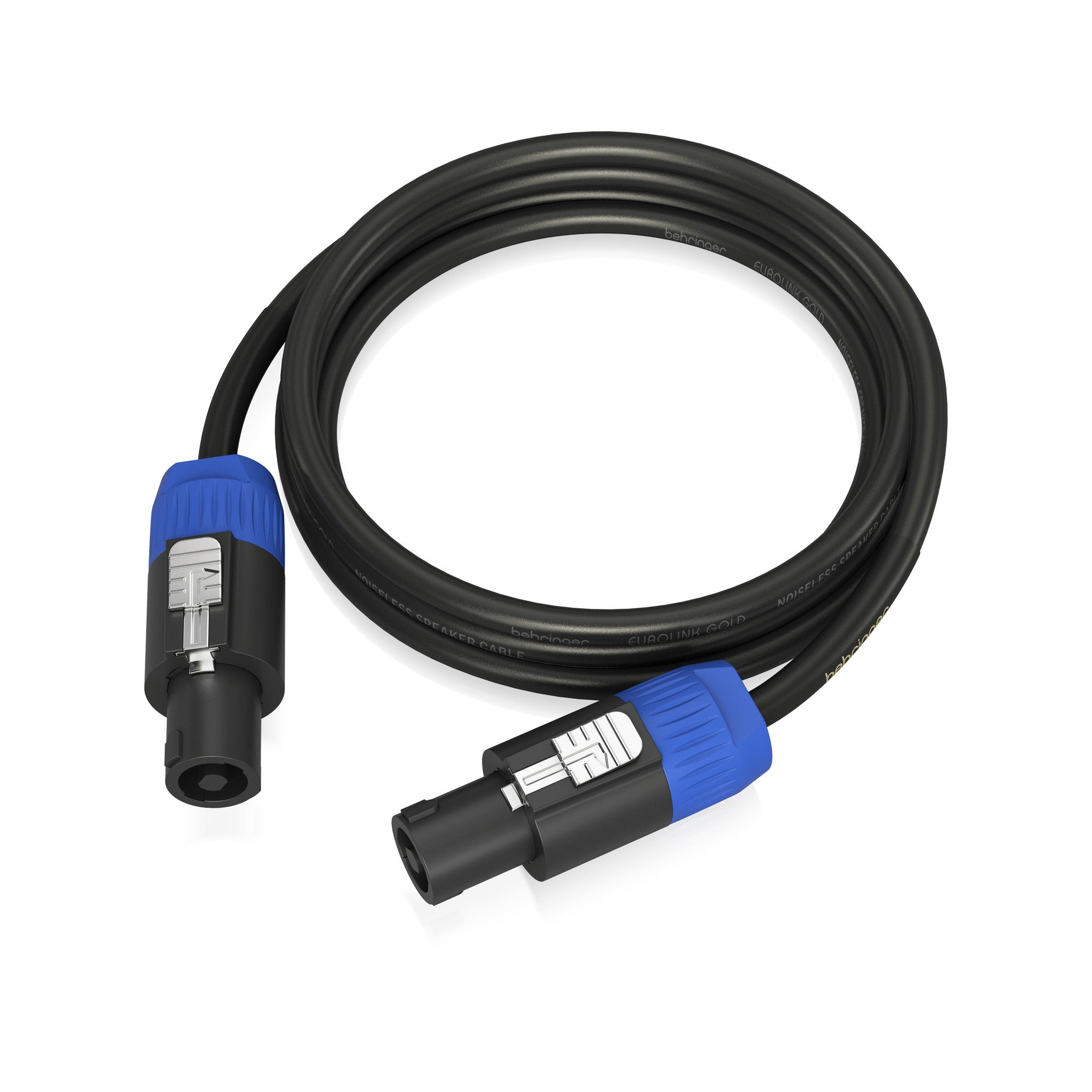 10 - foot Behringer GLC2300 High - performance Speaker Twist Connector Cable
