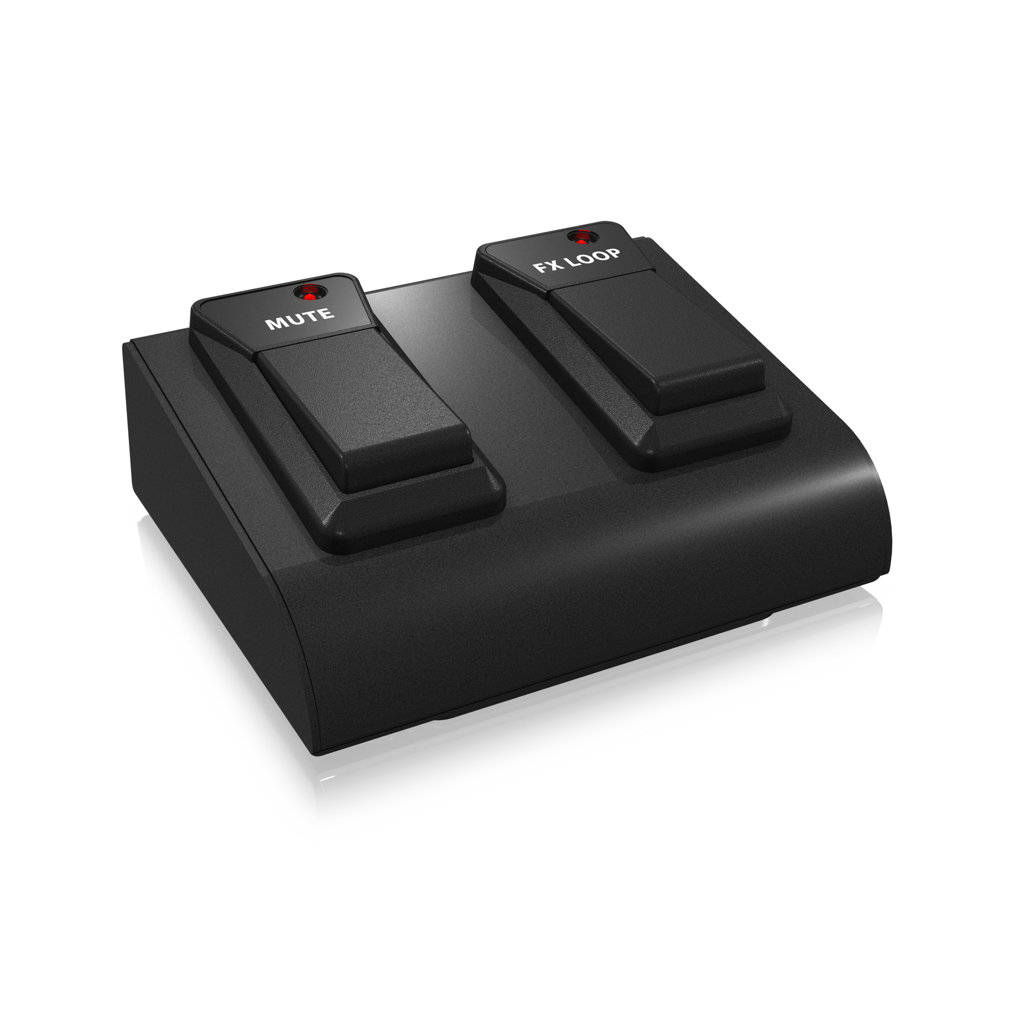 Behringer FS112BX Sturdy 2-Button Footswitch for BX2000H Amplifier