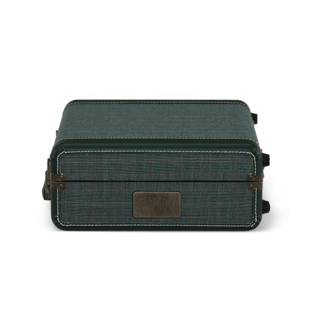 Crosley Pine-colored Executive-style Vinyl Turntable for High-quality Music Listening