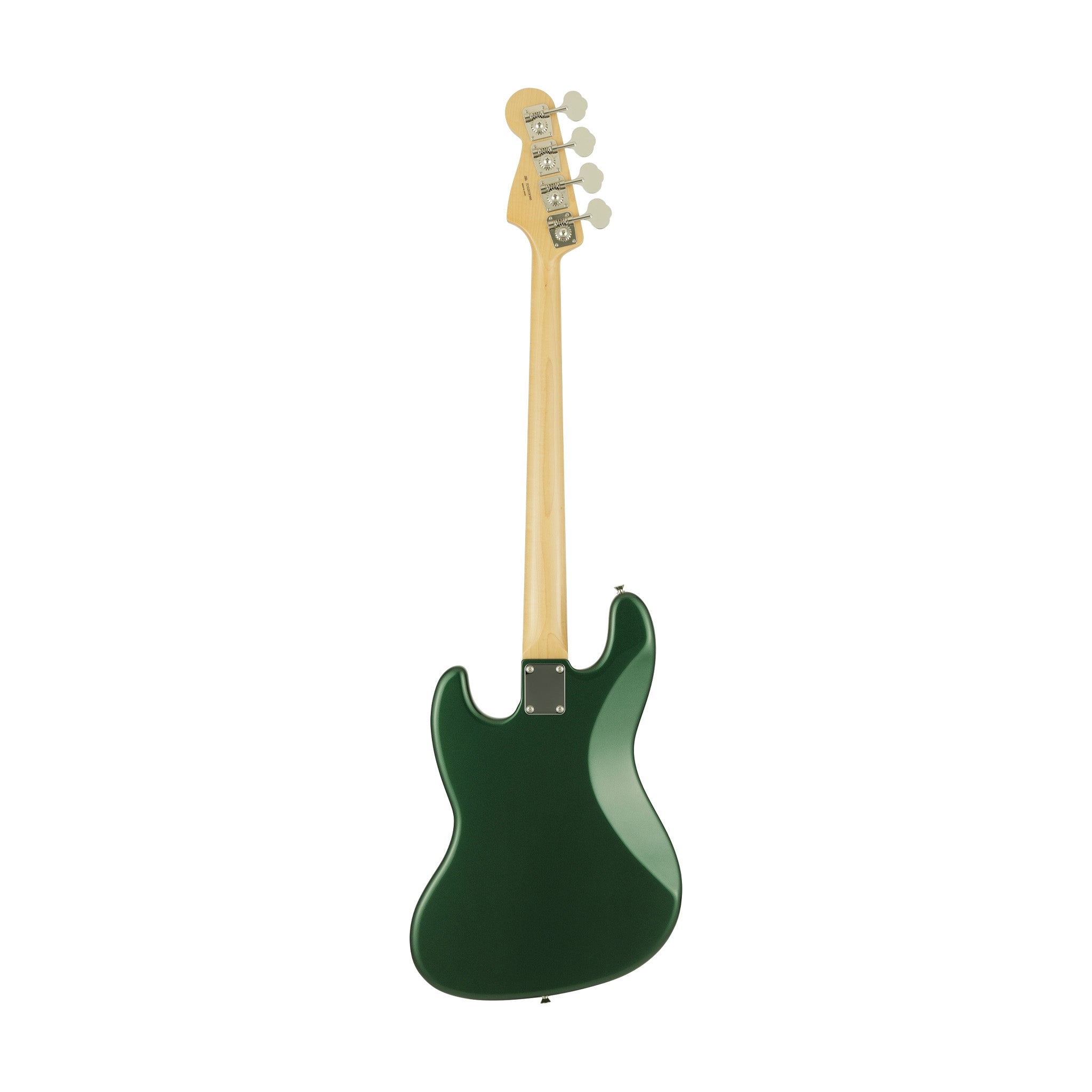 2023 Fender Japan Traditional II 60s Jazz Bass Guitar in Aged Sherwood Green