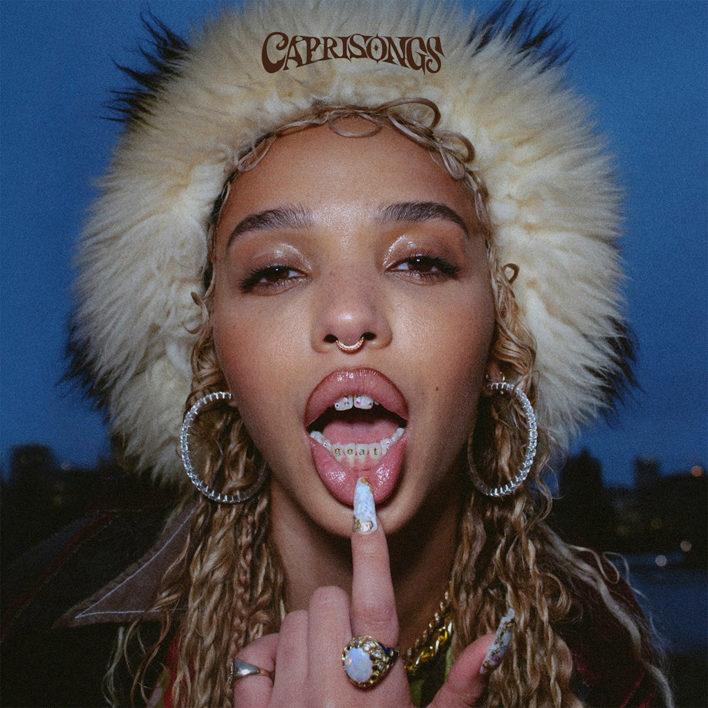 FKA Twigs' Caprisongs Vinyl LP - 2022 Release