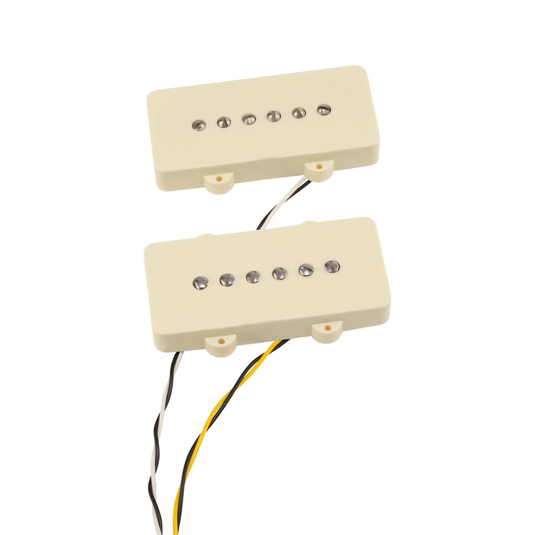 Fender Premium Set of Two Cunife/Cobalt Chrome Jazzmaster Guitar Pickups
