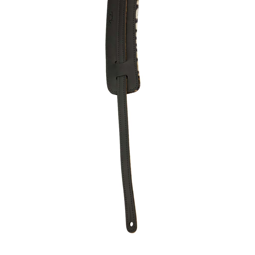 Fender Vintage Saddle Style Guitar Strap Inspired by Joe Strummer