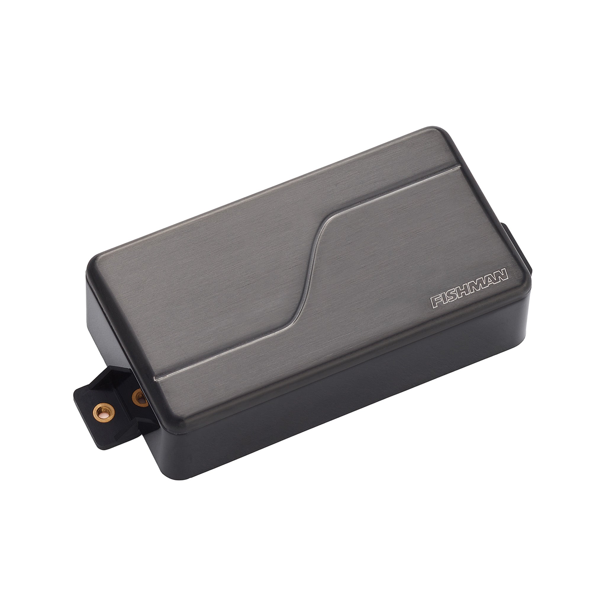 Fishman Fluence Modern 6-String Active Humbucker Pickup Set in Brushed Black Nickel Finish