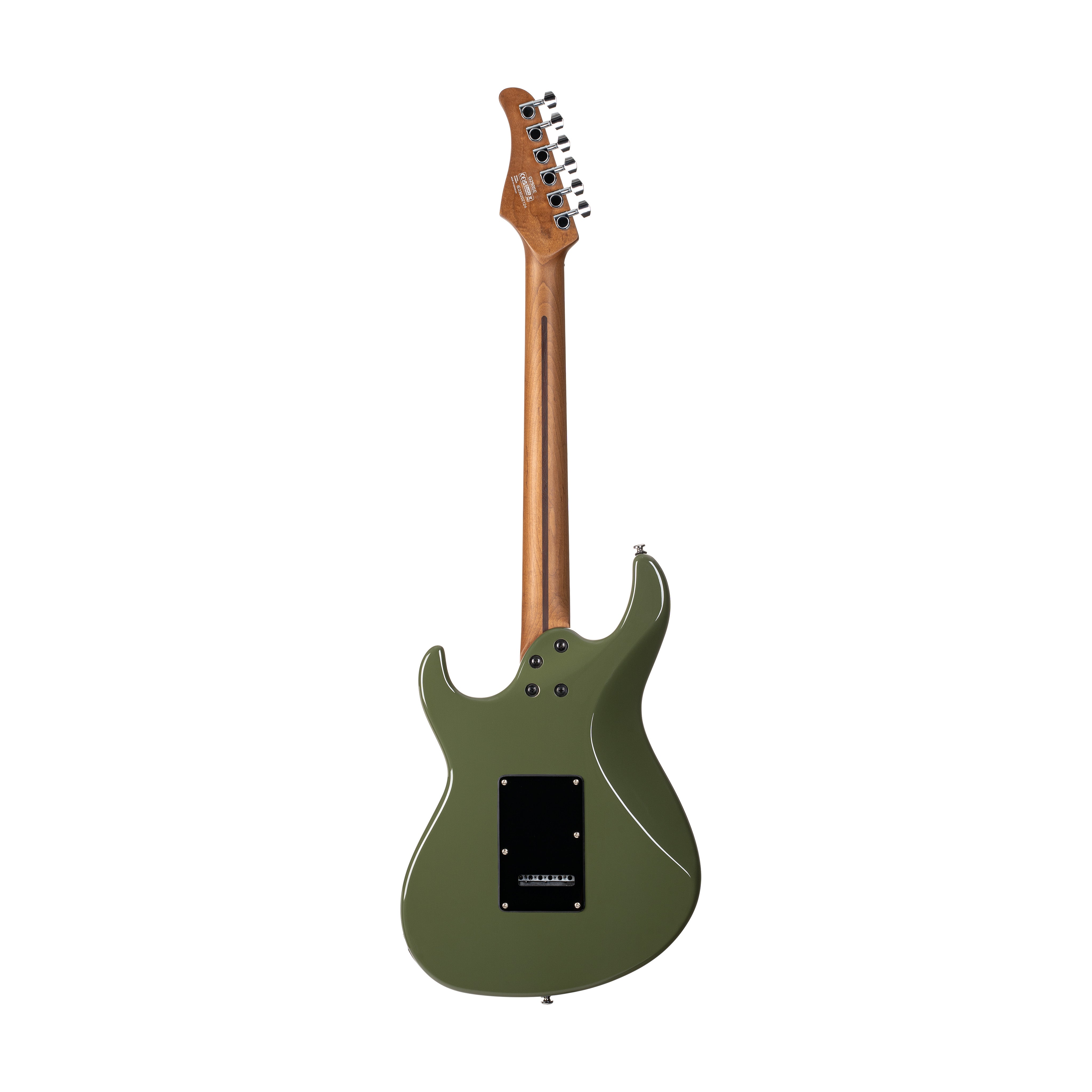 Cort G250SE-ODG Olive Dark Green Electric Guitar - Ideal for Musicians of All Levels