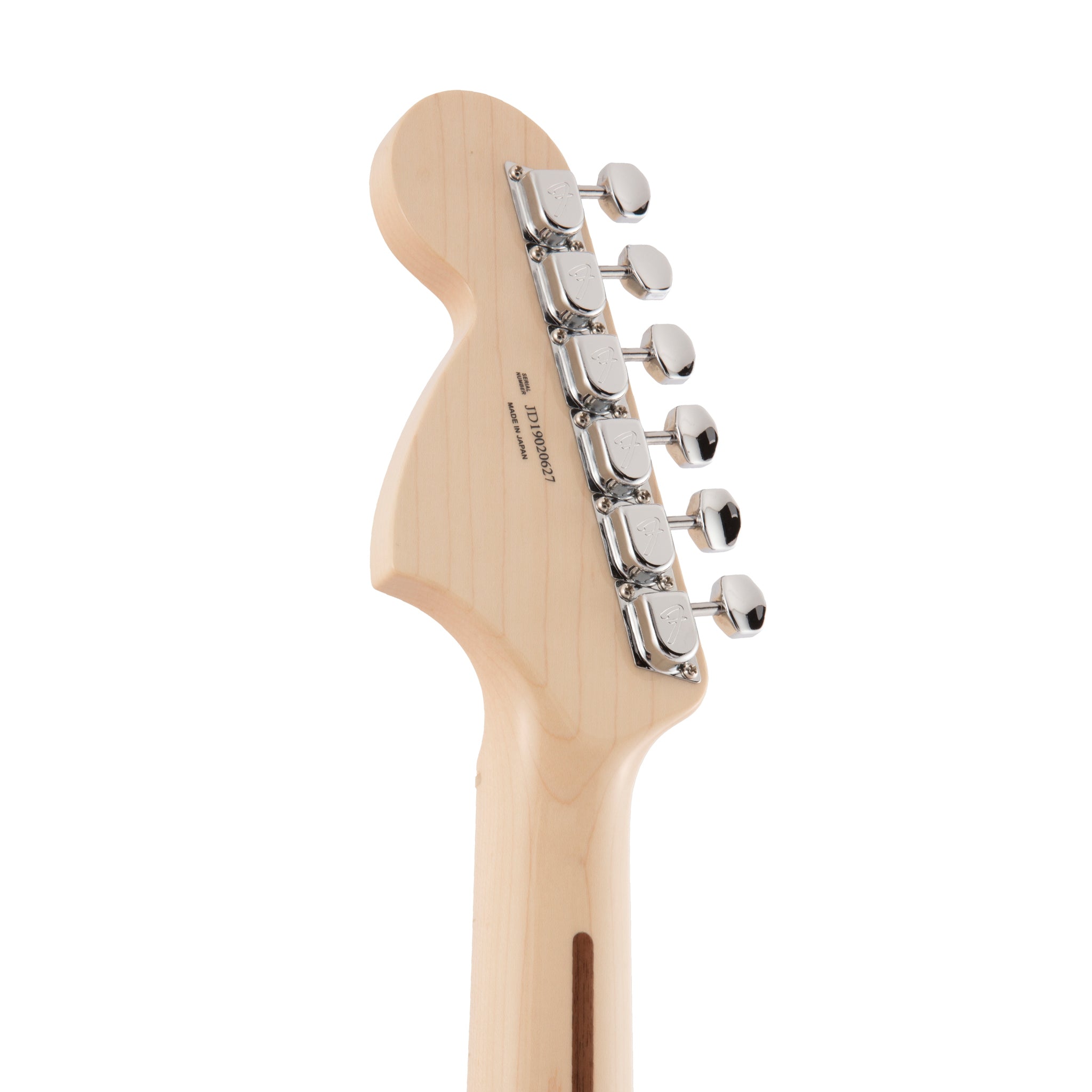 Fender Japan Traditional II 70s Deluxe Electric Telecaster Guitar with Maple Fingerboard in 3-Tone Sunburst Finish