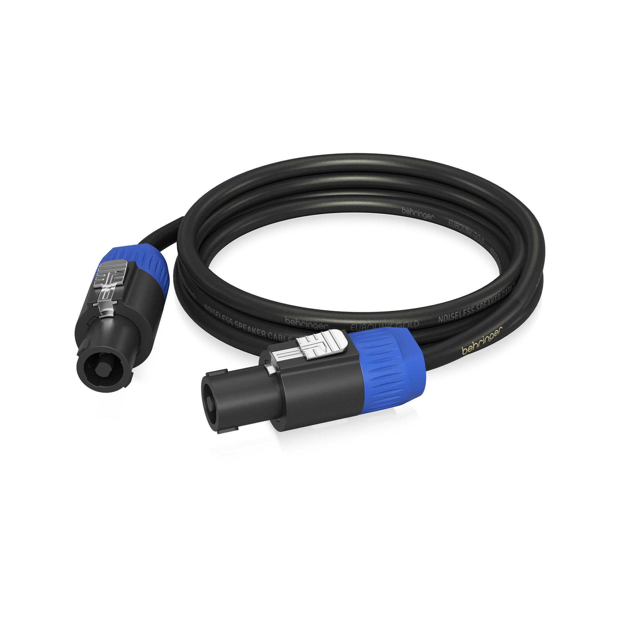 10 - foot Behringer GLC2300 High - performance Speaker Twist Connector Cable
