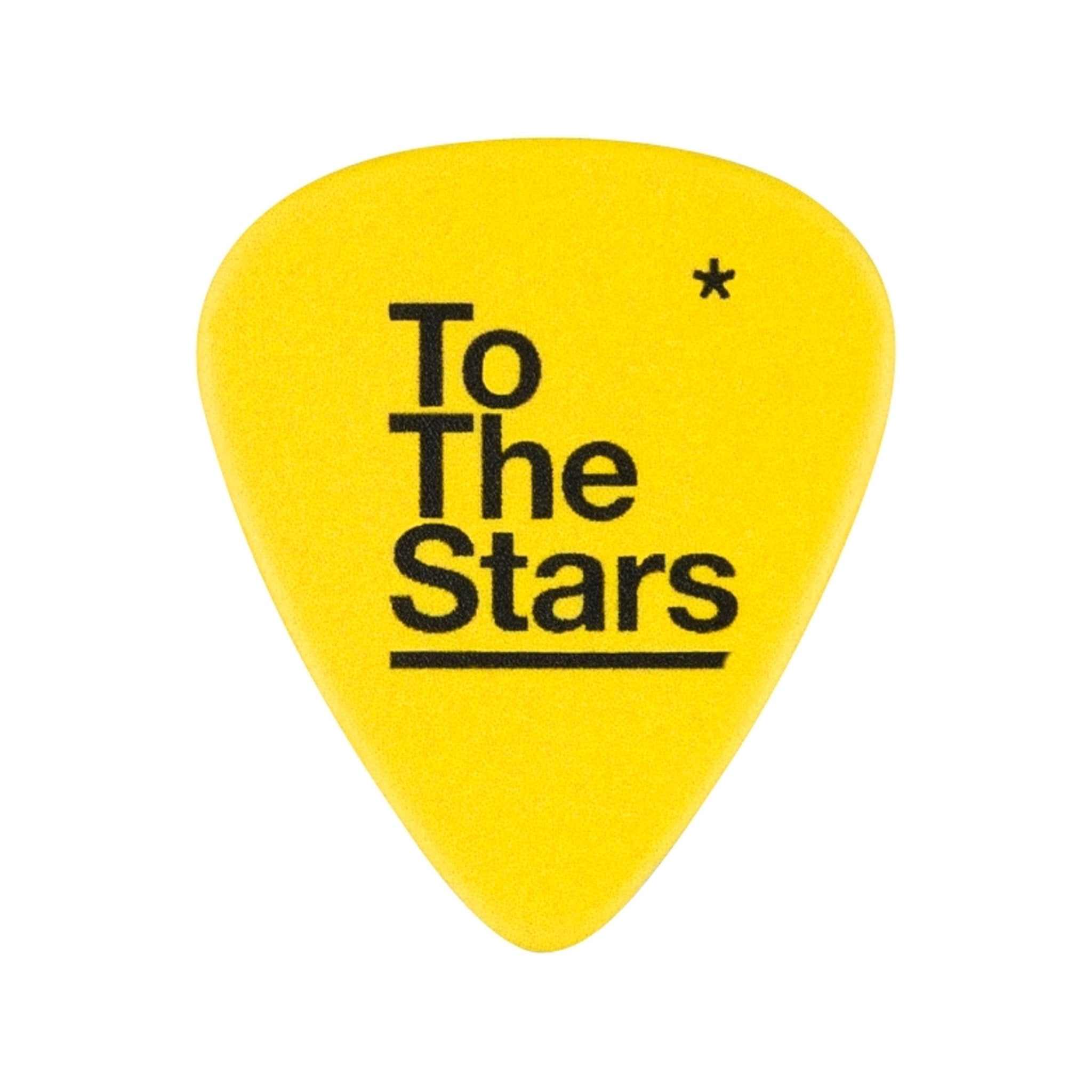 Fender 6-Pack Celluloid Guitar Picks from Tom DeLonge's To The Stars Collection