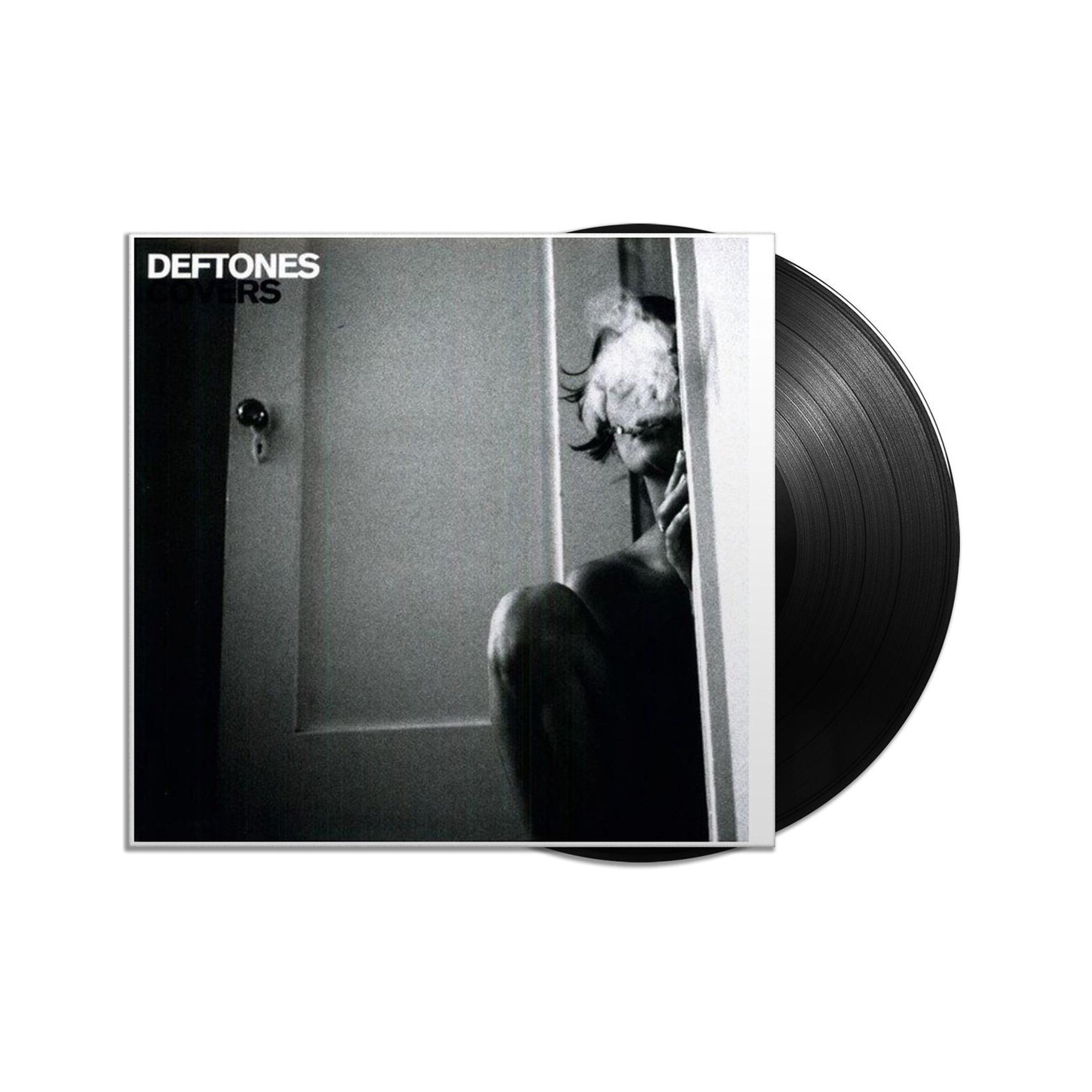 Deftones Covers Vinyl LP (European Pressing) - Exclusive Release for Record Store Day 2011