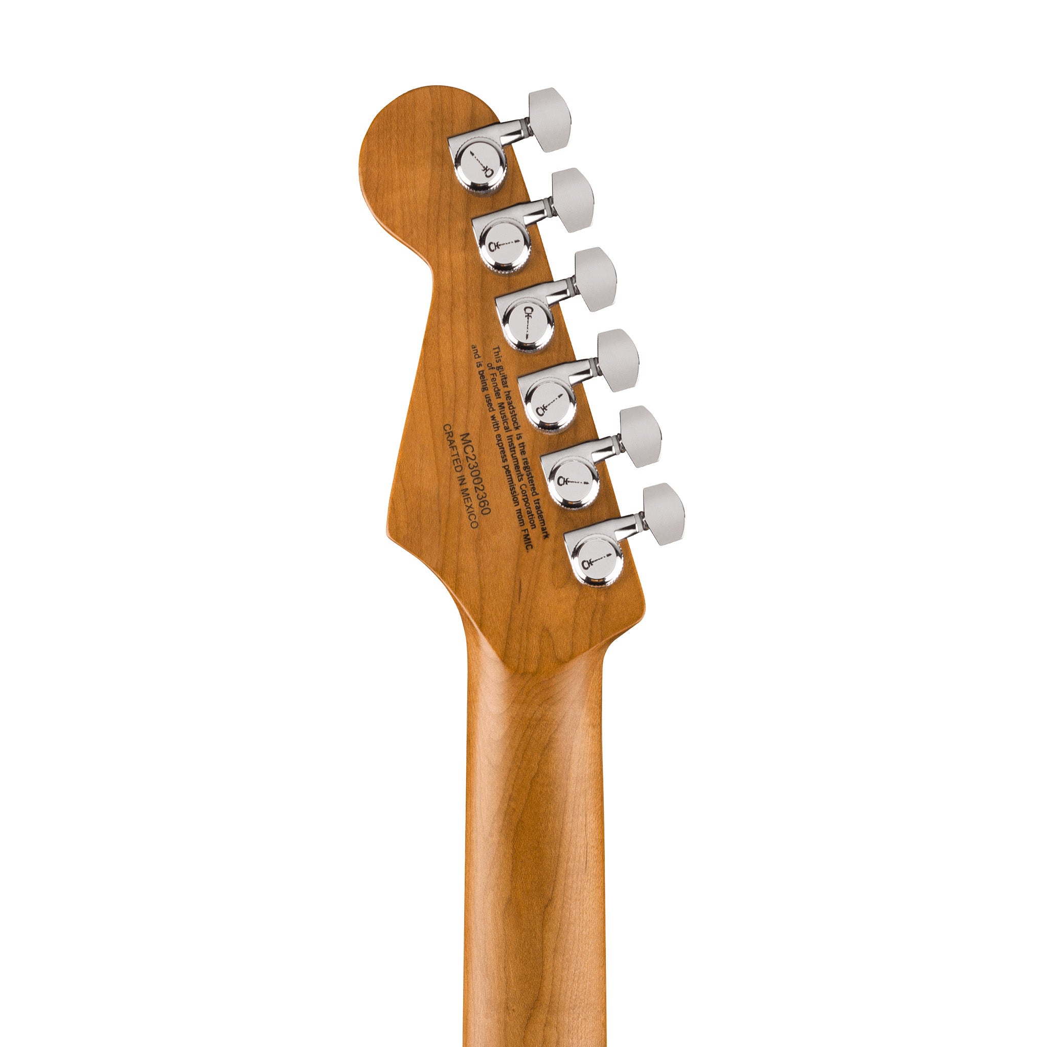 Charvel Professional Modified DK24 HH 2PT CM Electric Guitar with Maple Fingerboard in Stunning Malibu Sunset Color