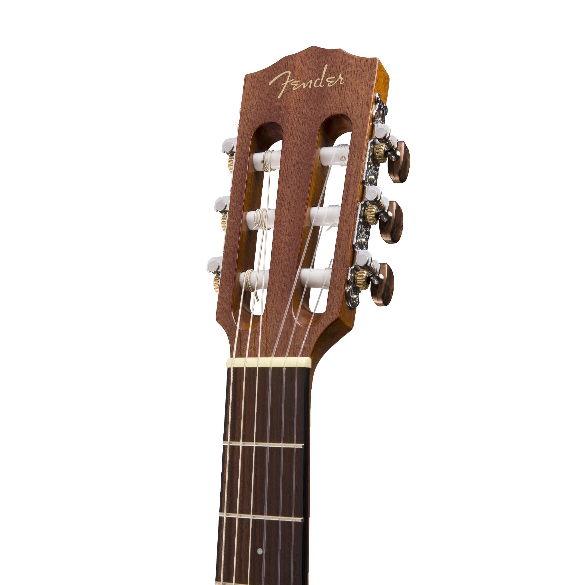Fender CN-60S Natural Classical Guitar with Laurel Fretboard and Nylon Strings