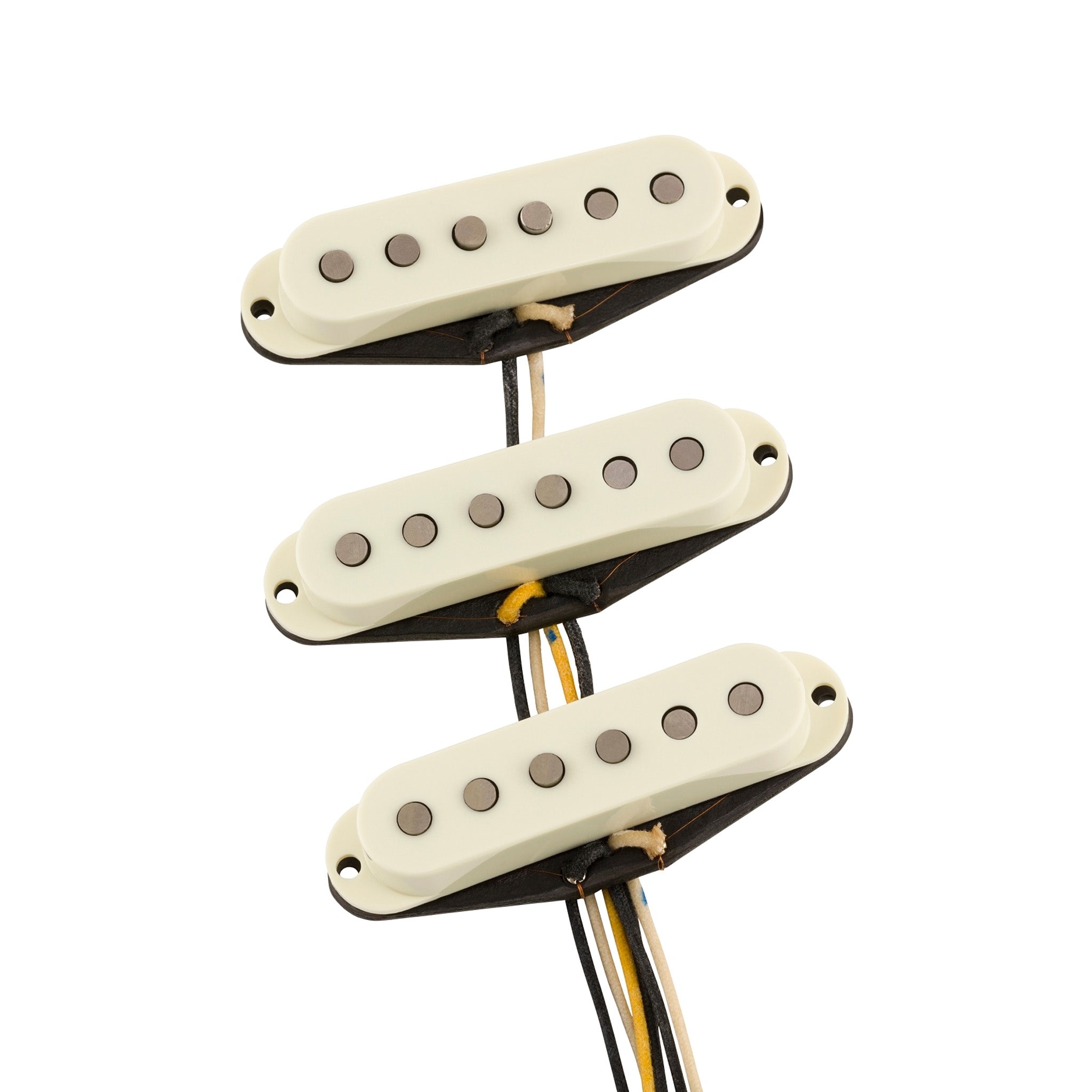 Fender Custom Shop Hand-Wound Set of 1957 Stratocaster Electric Guitar Pickups