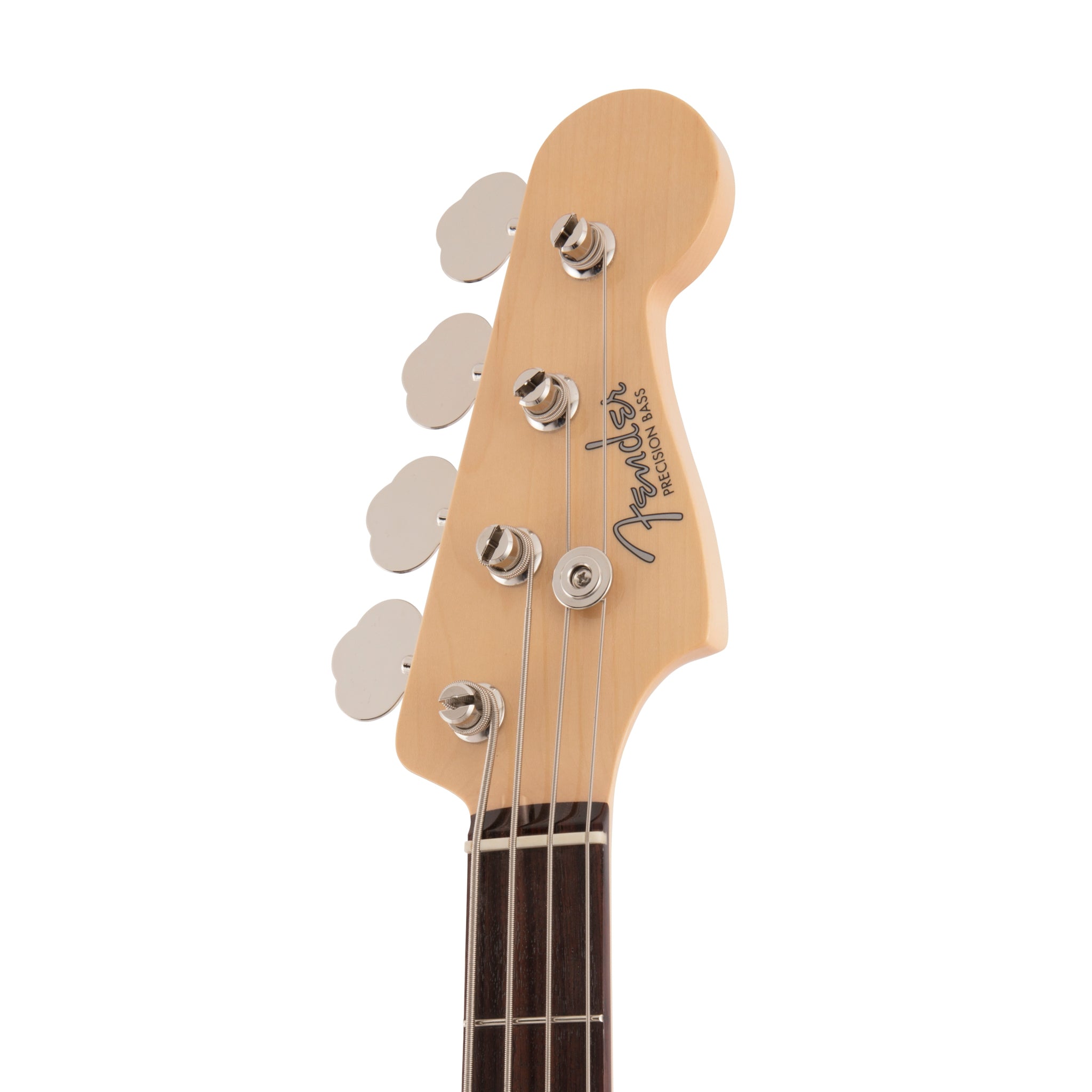 Fender Japan Traditional II 60s 3-Tone Sunburst RW FB Precision Bass Guitar