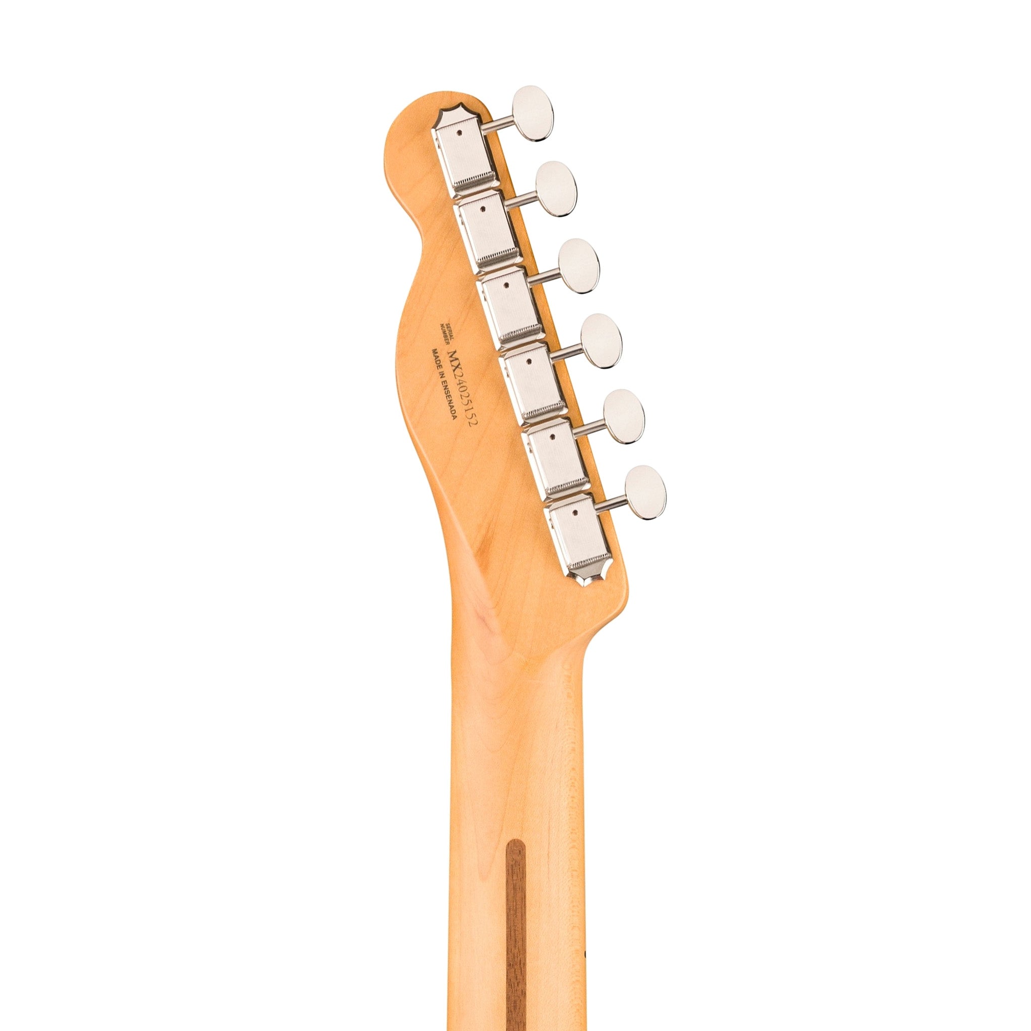 Fender Player II HH Electric Telecaster Guitar with Maple Fingerboard in Stunning Coral Red