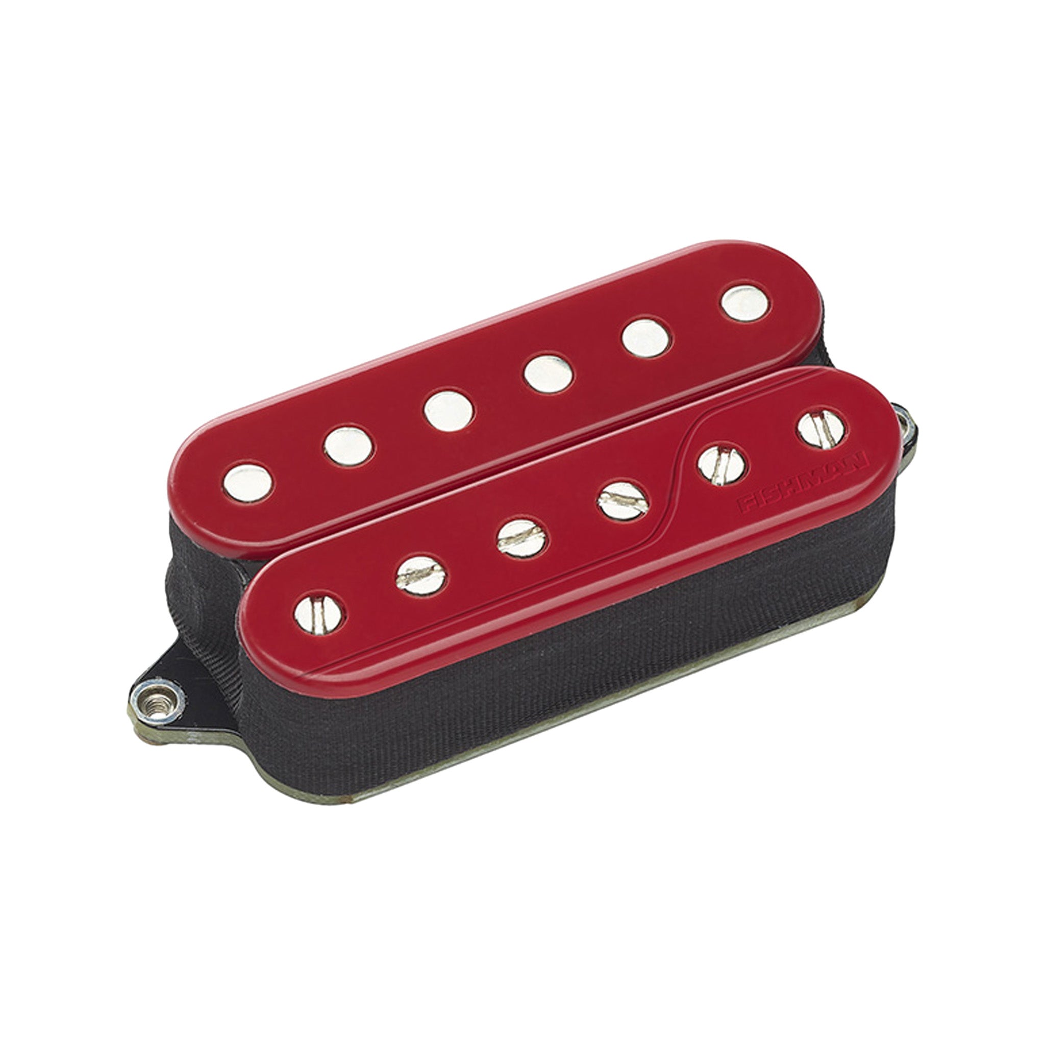 Fishman Fluence Classic 6-String Open Core Red Humbucker Pickup Set