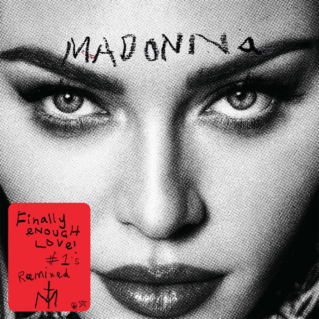 Finally Enough Love - A Vinyl Record by Madonna (European Pressing) (BD)