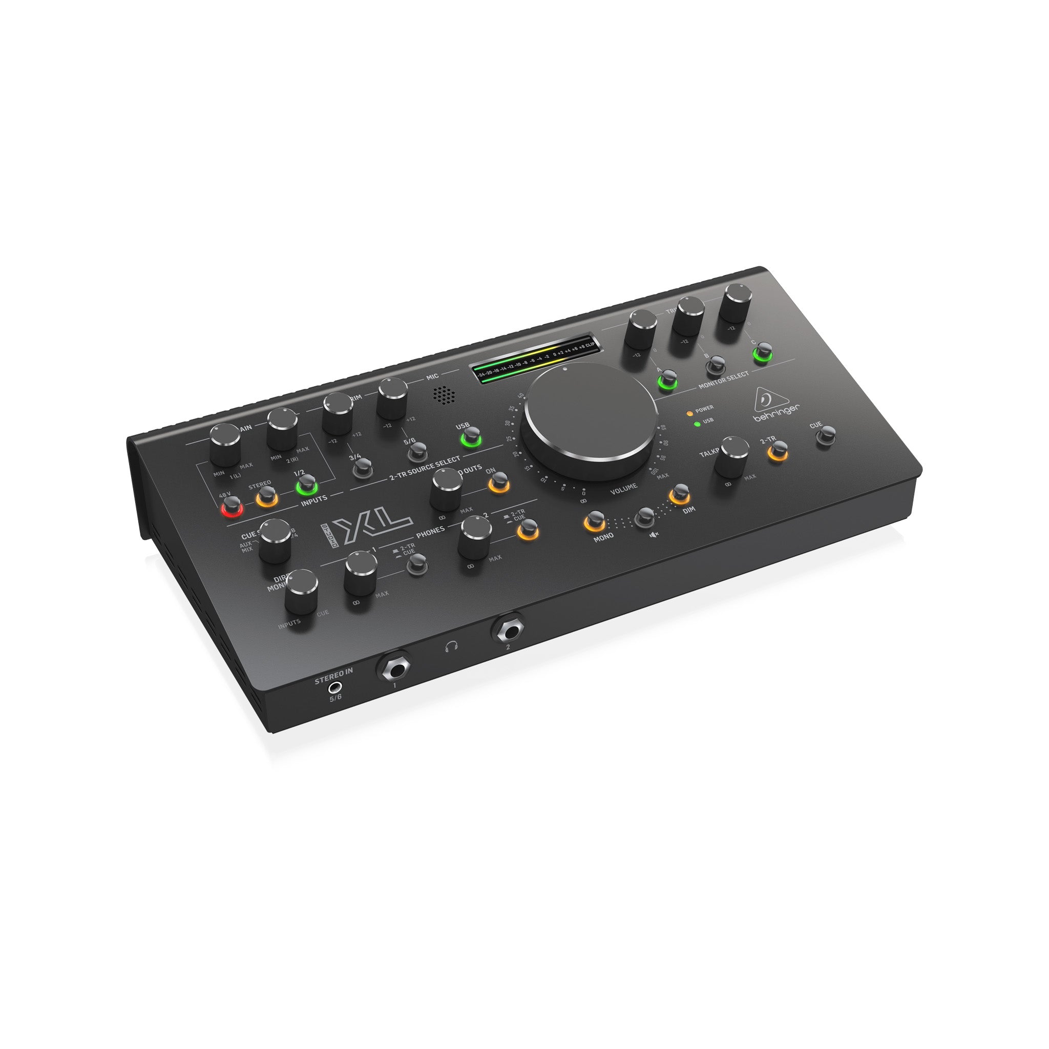 Behringer High - Quality Studio XL Professional Monitor Controller