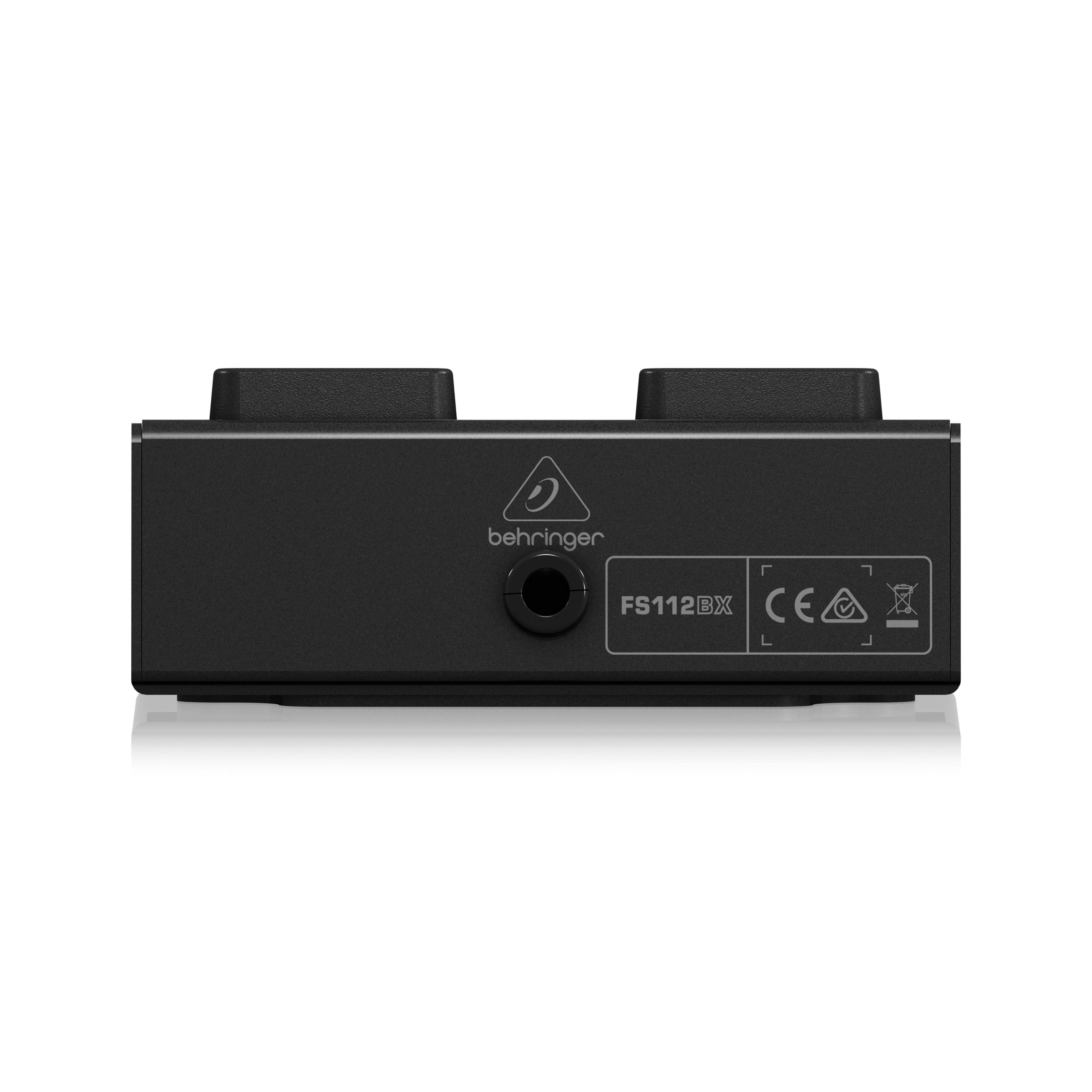 Behringer FS112BX Sturdy 2-Button Footswitch for BX2000H Amplifier