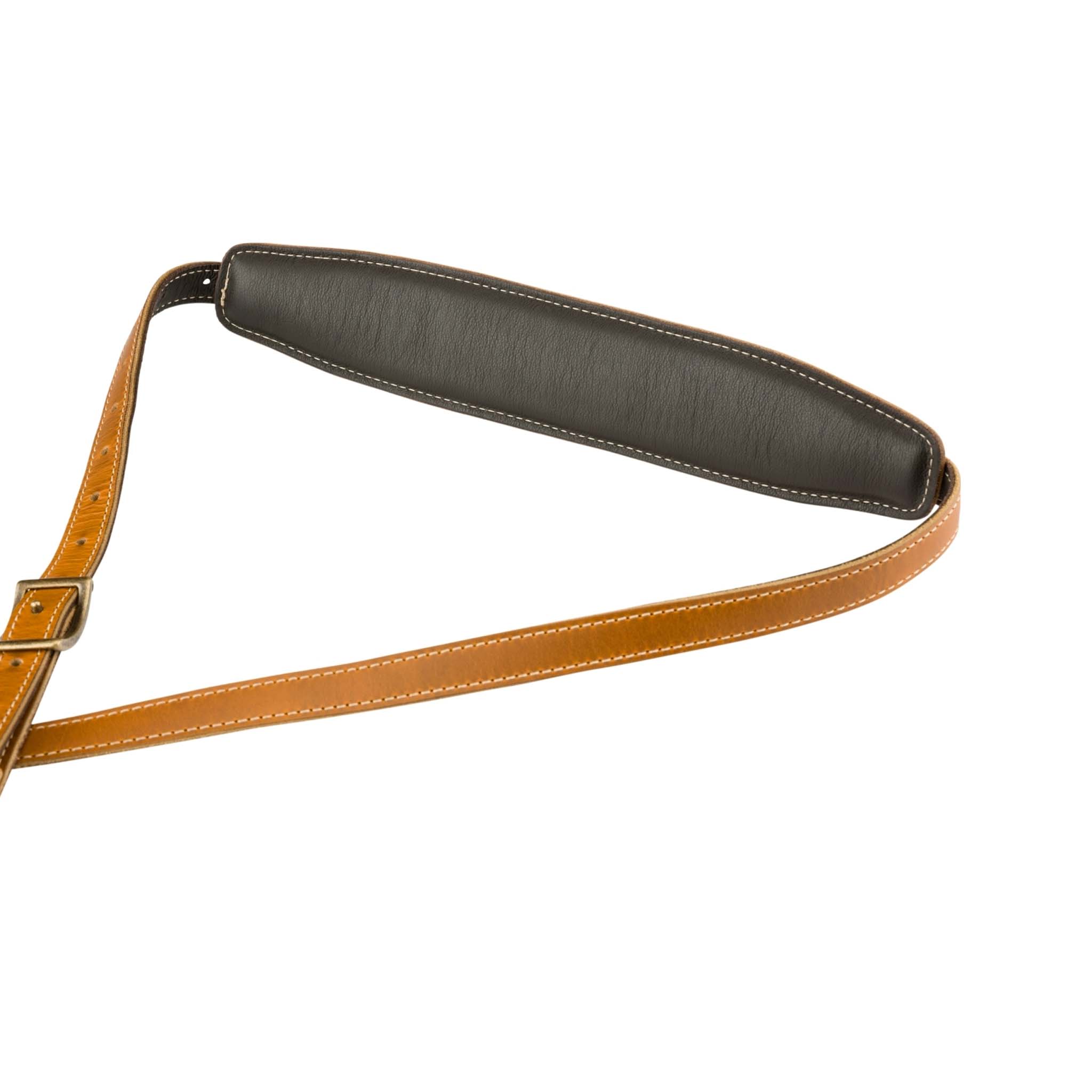 Fender Long Butterscotch Mustang Premium Guitar Strap