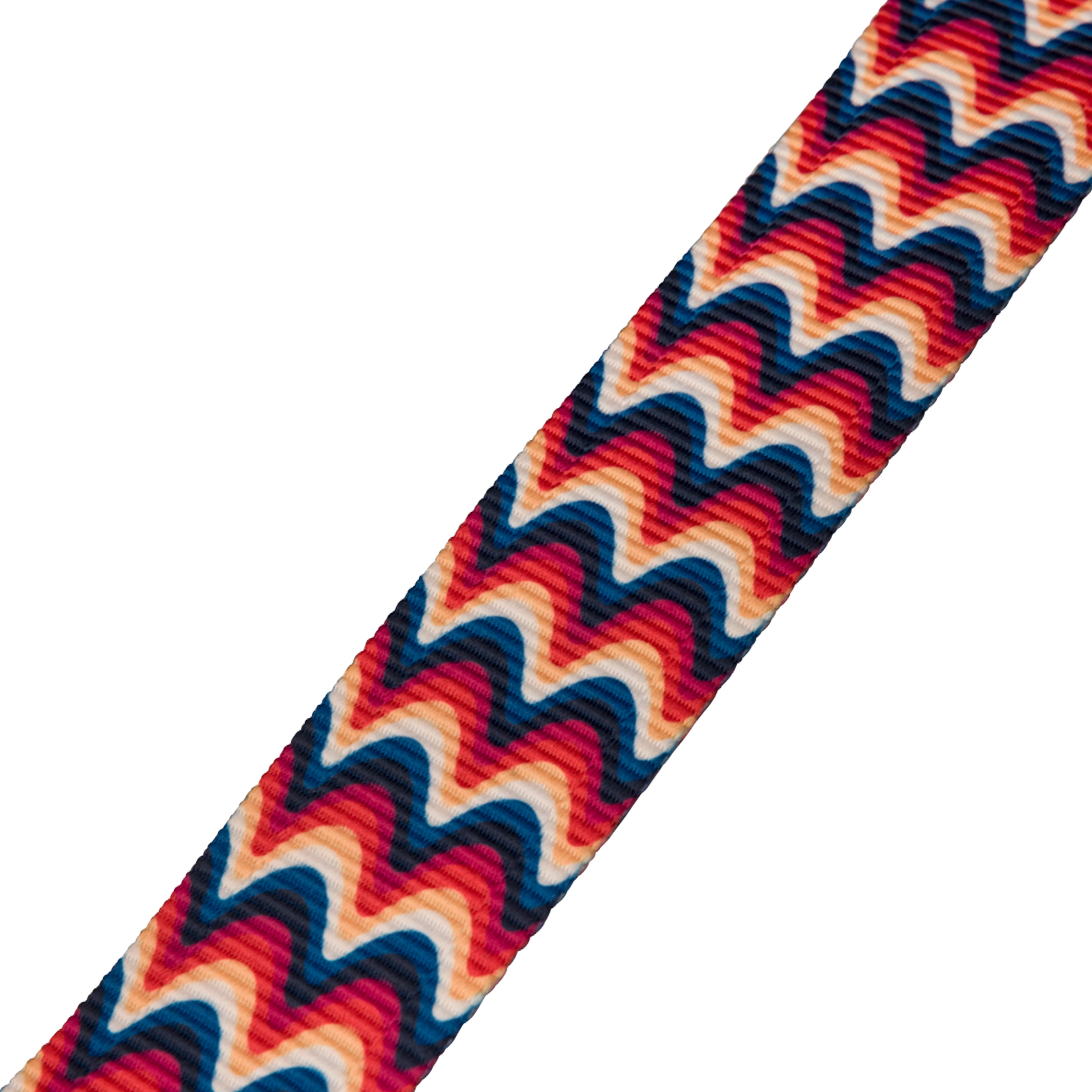 Fender Vintage Ripple Design Adjustable Guitar Strap