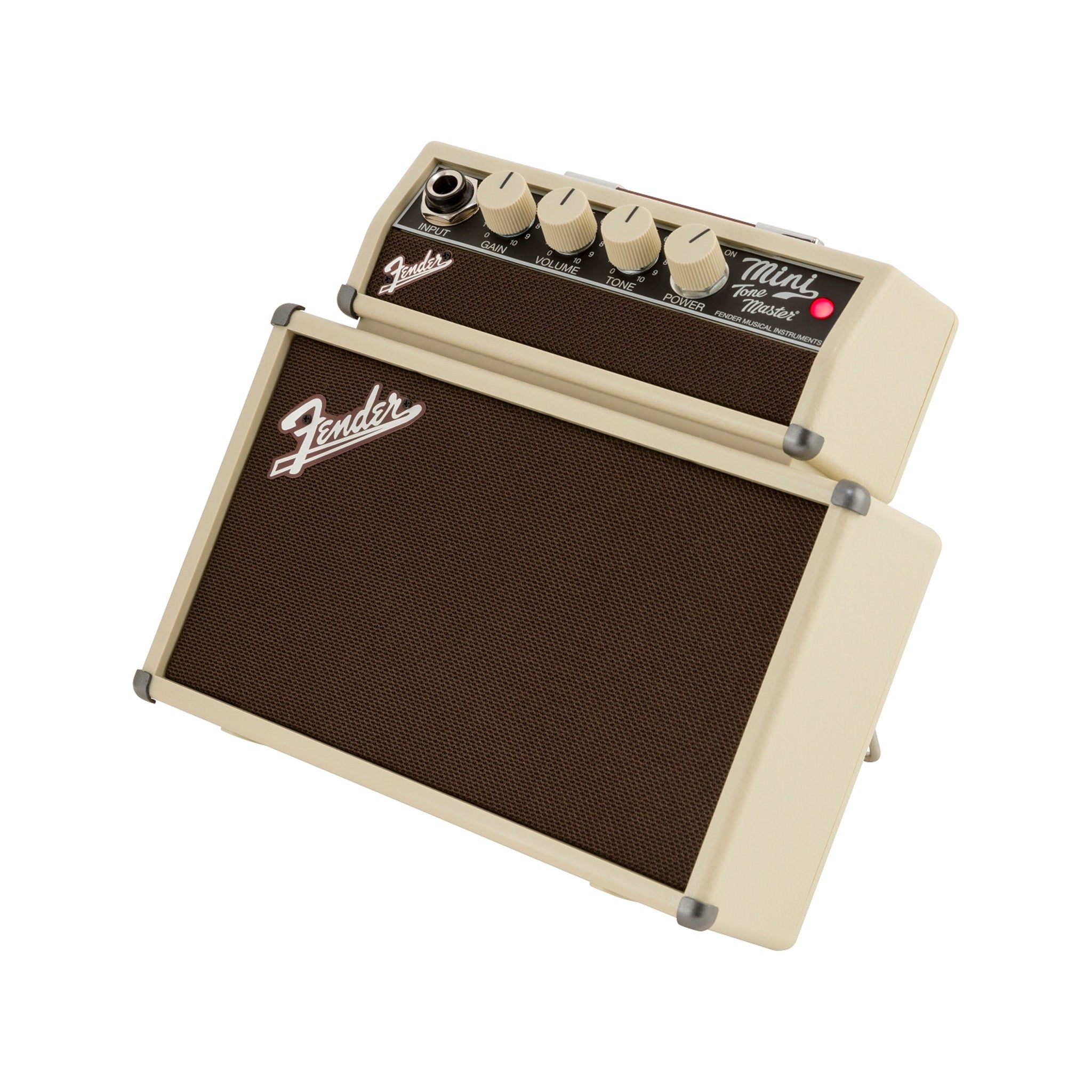 Fender Compact Mini Tone Master Amplifier with Vintage Style