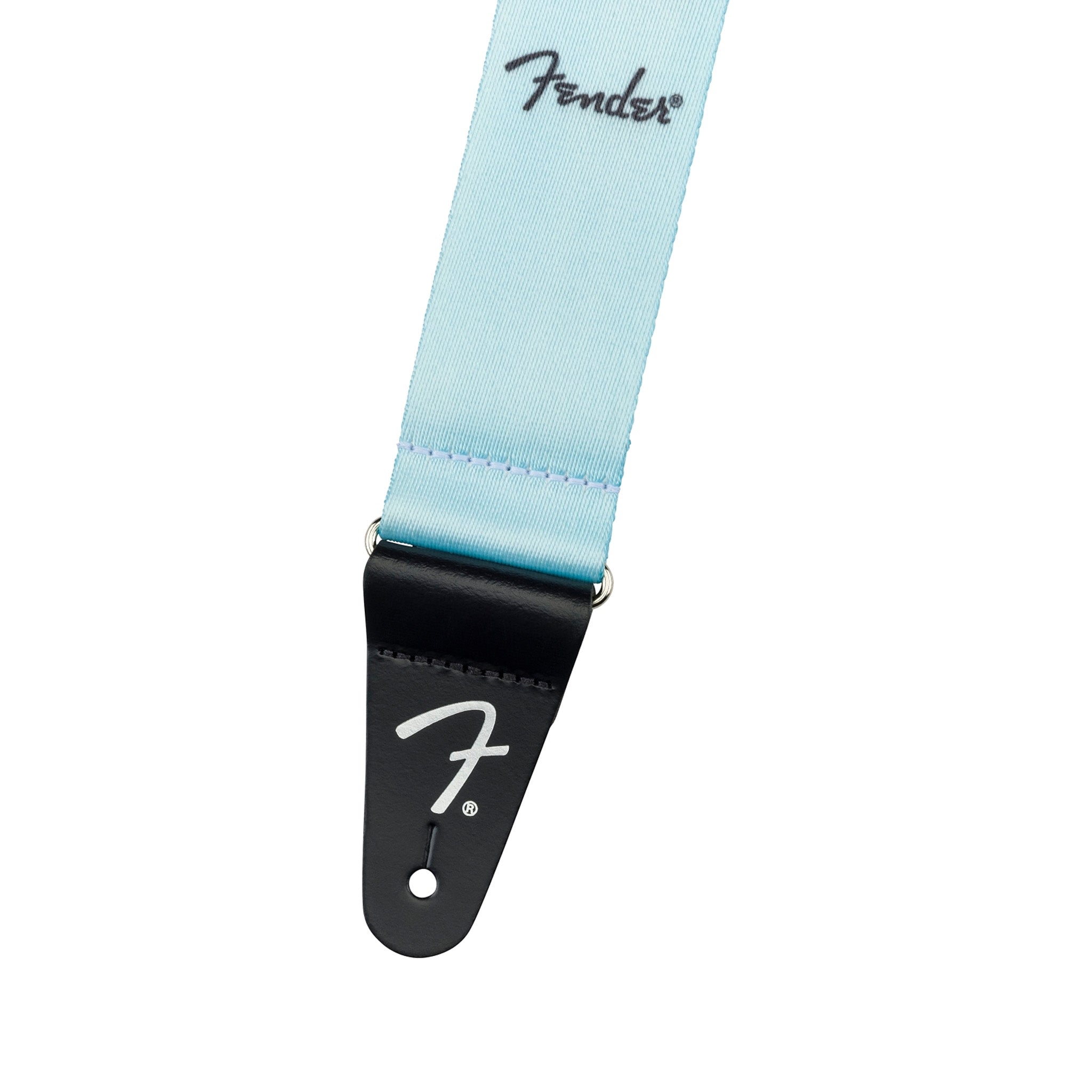 Fender Tom DeLonge's To The Stars Brand New Guitar Strap in Stunning Daphne Blue Color