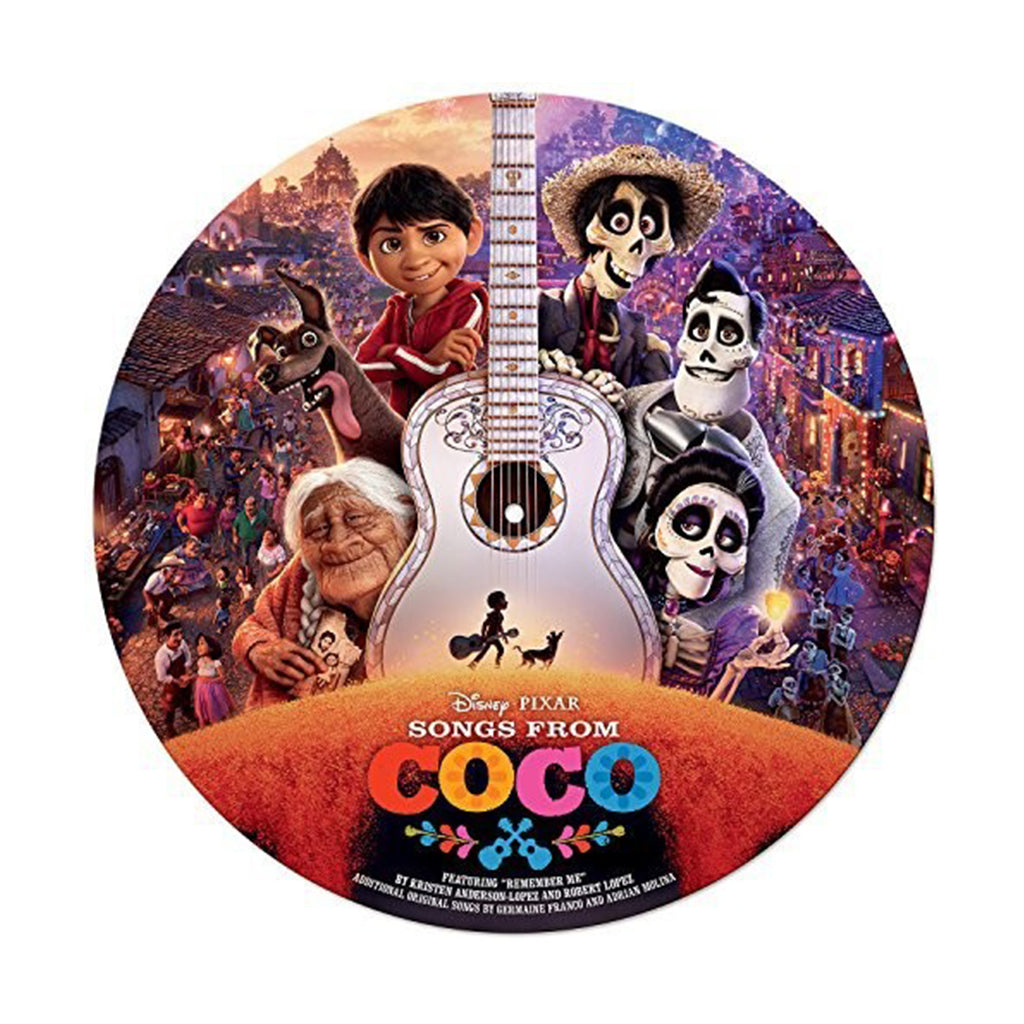 Coco - Motion Picture Soundtrack Vinyl Limited Edition