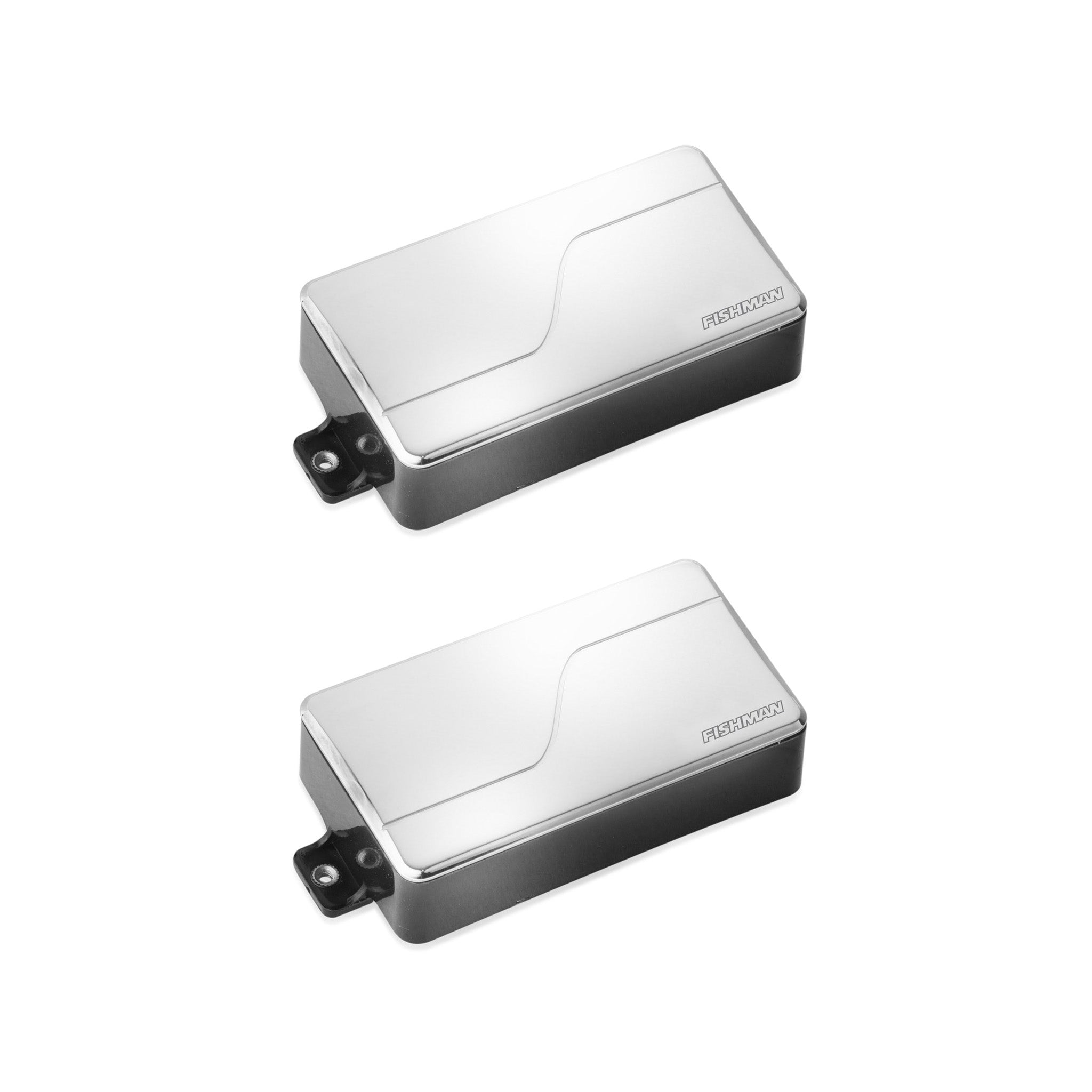 White Nickel Fishman Fluence Tosin Abasi 6-String Electric Guitar Pickup Set