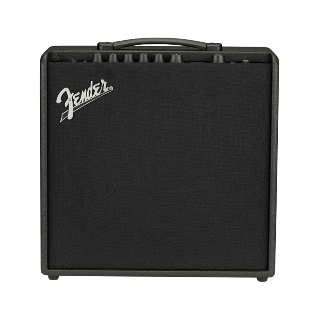 Fender 230V EU Mustang LT50 50-Watt Guitar Combo Amplifier